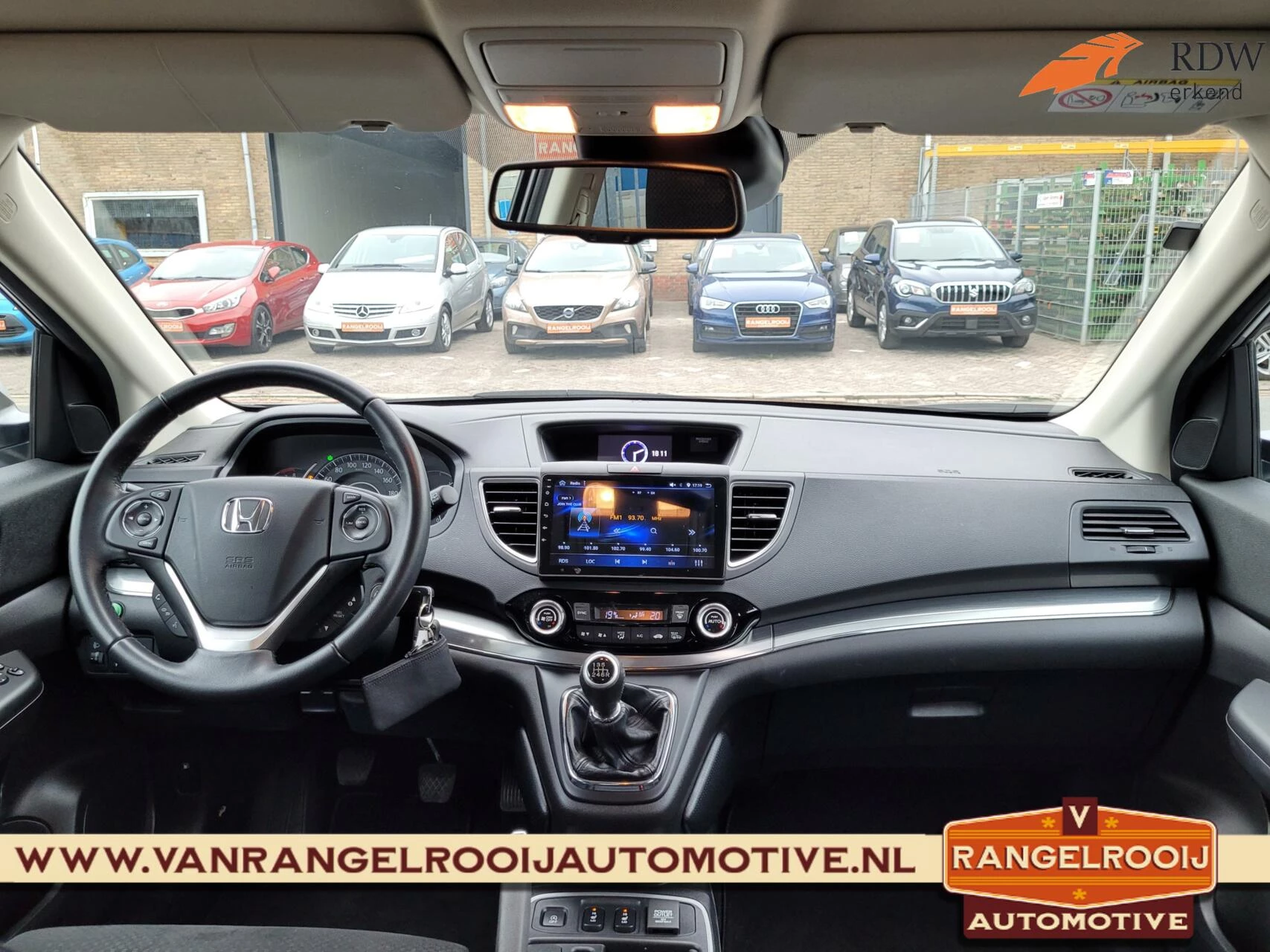 Hoofdafbeelding Honda CR-V