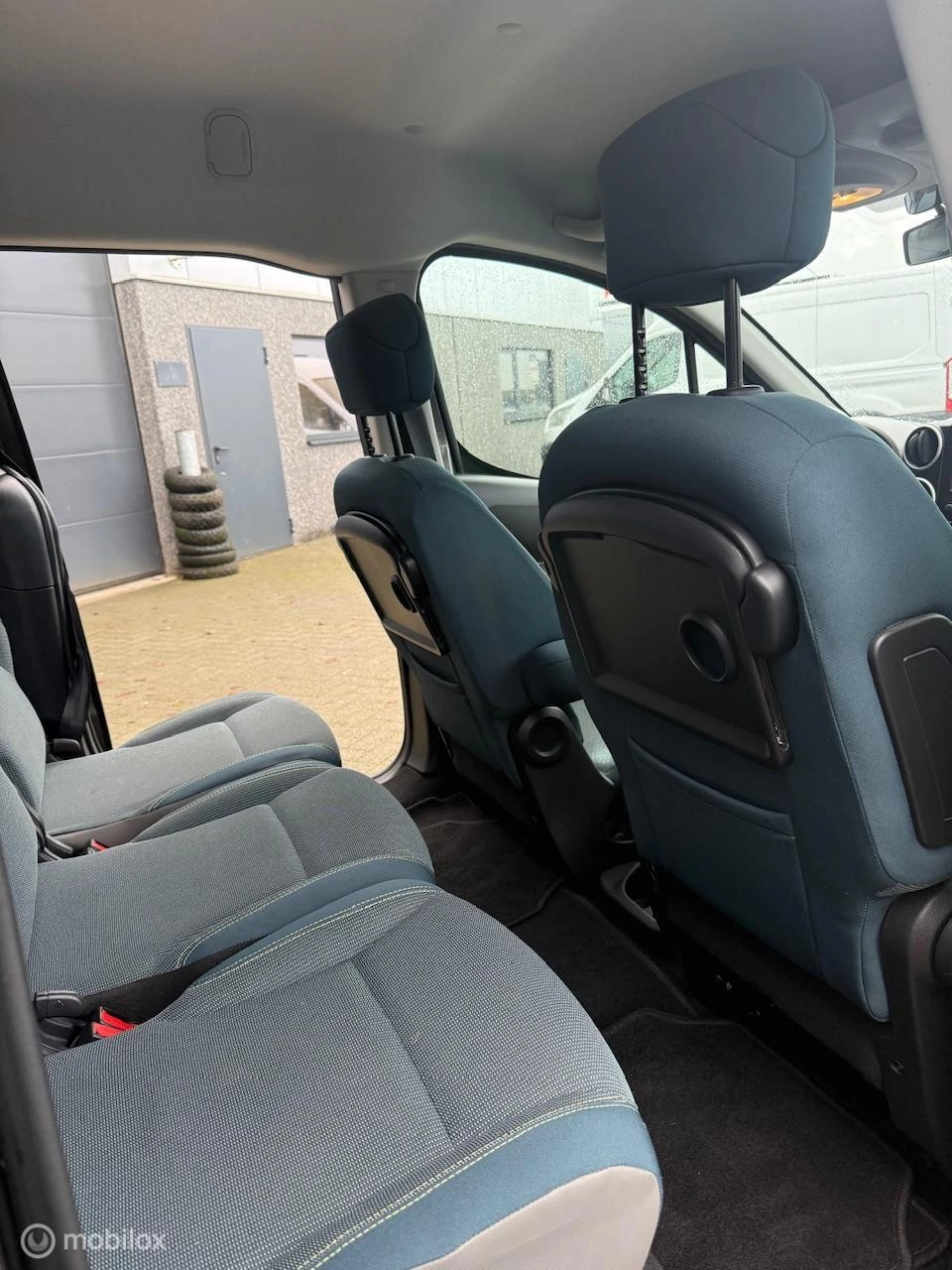 Hoofdafbeelding Citroën Berlingo