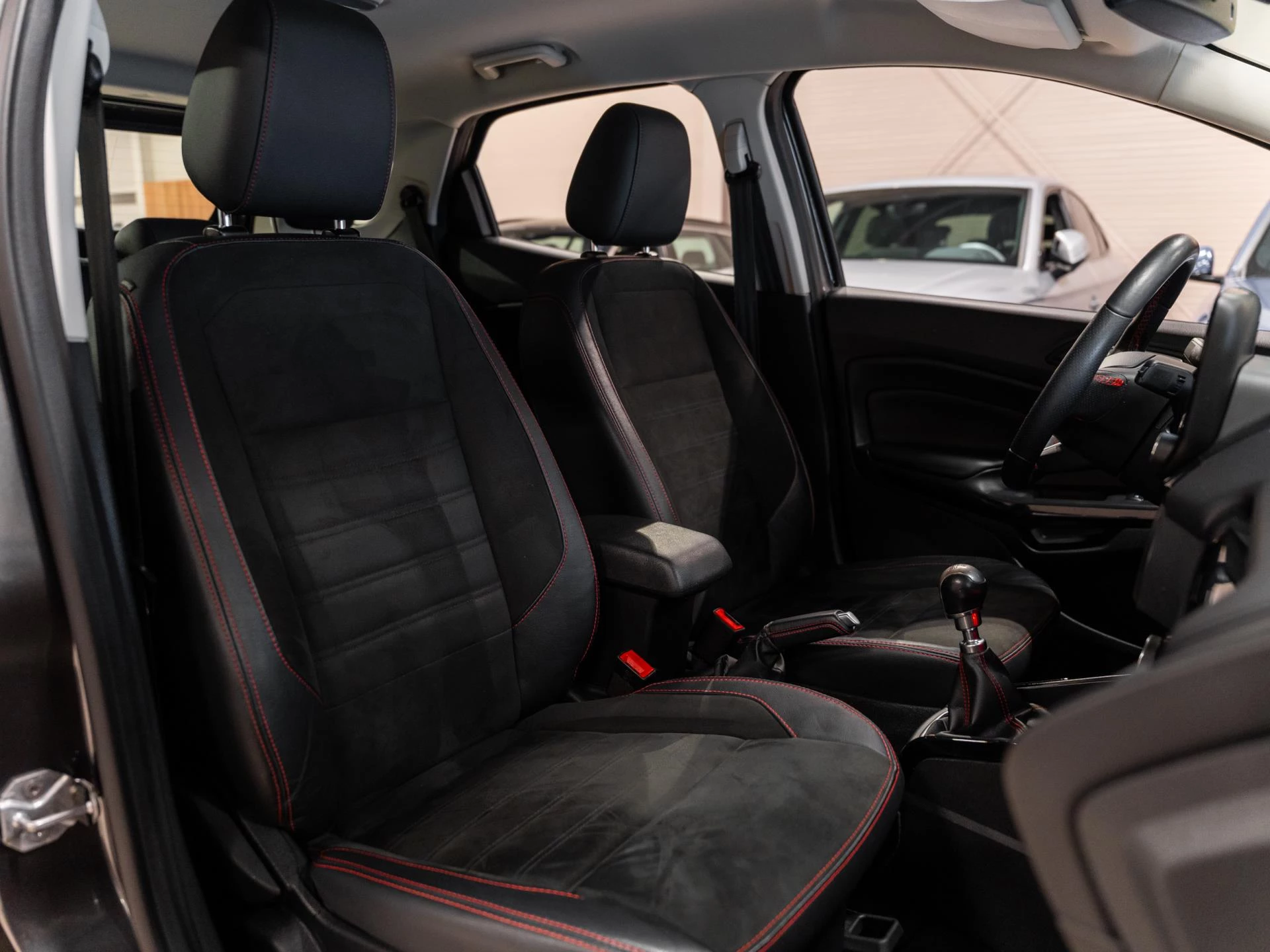 Hoofdafbeelding Ford EcoSport