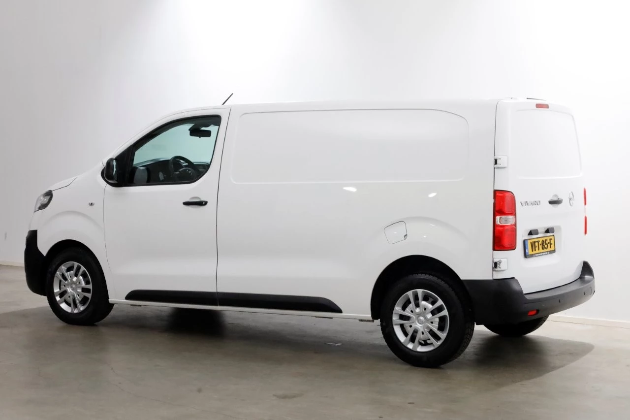 Hoofdafbeelding Opel Vivaro
