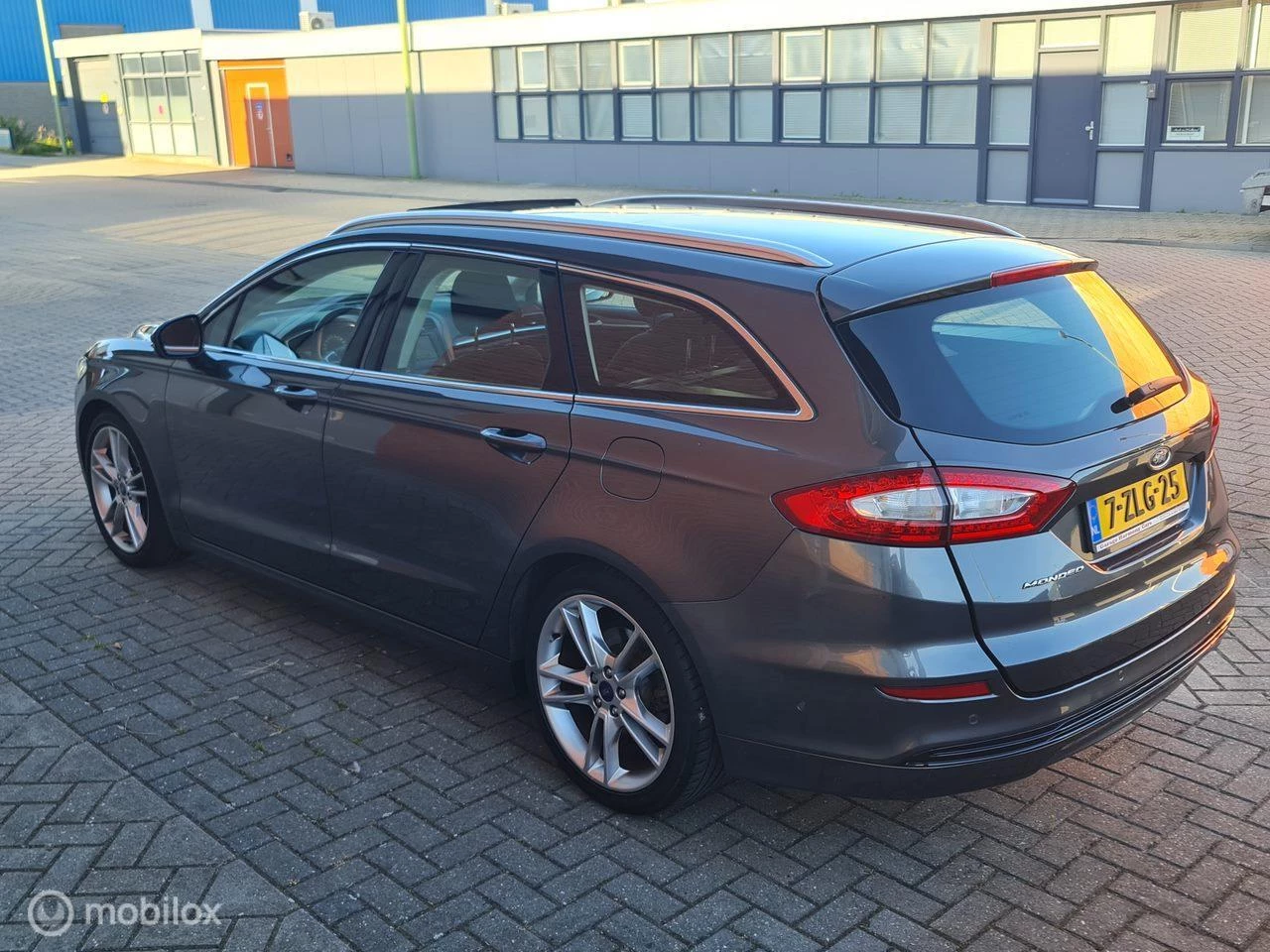 Hoofdafbeelding Ford Mondeo