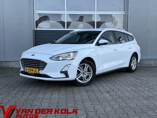 Ford Focus Wagon 1.5 EcoBlue Trend Edition Business | LED | Camera | Trekhaak | Carplay | Navigatie | Cruise