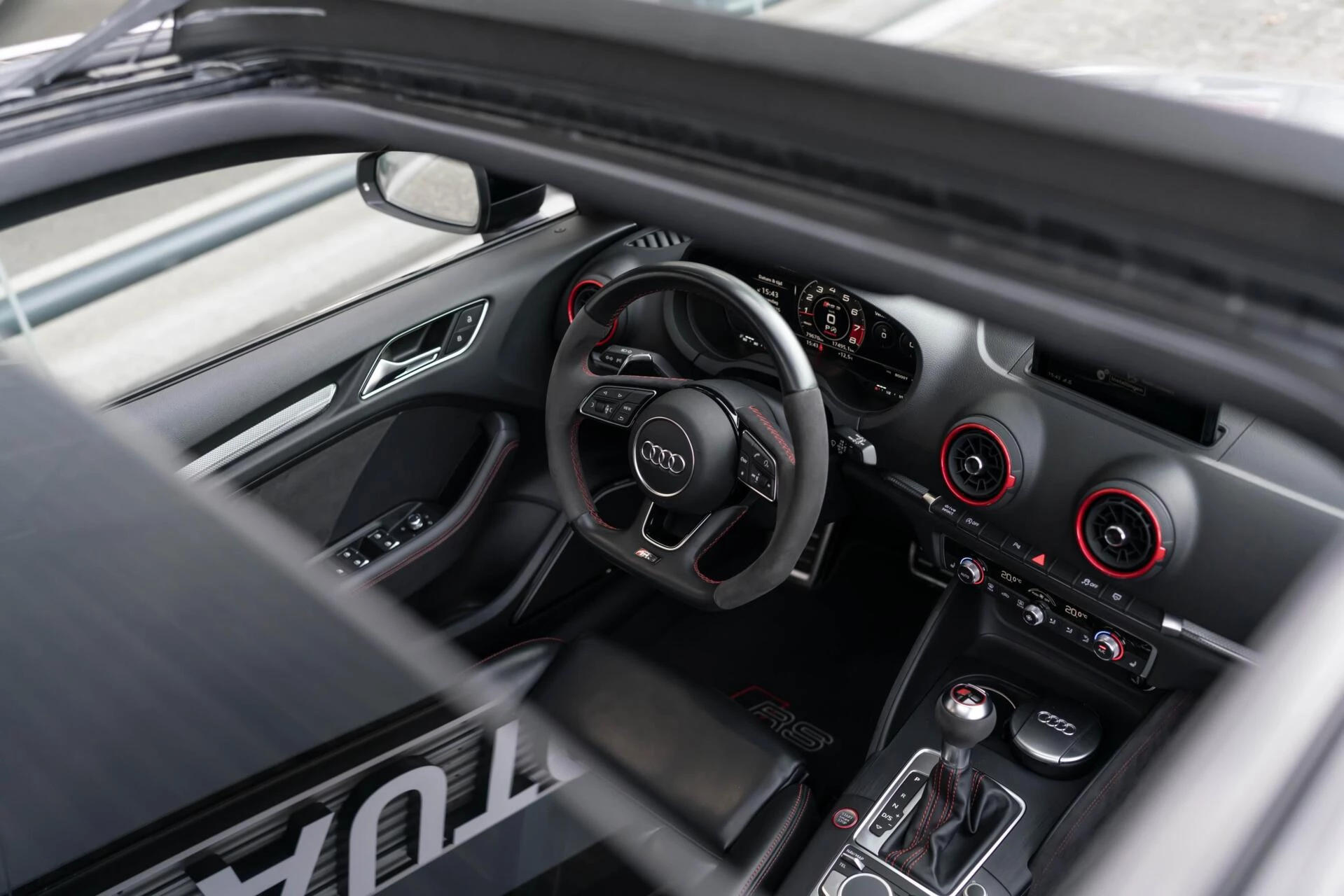 Hoofdafbeelding Audi RS3