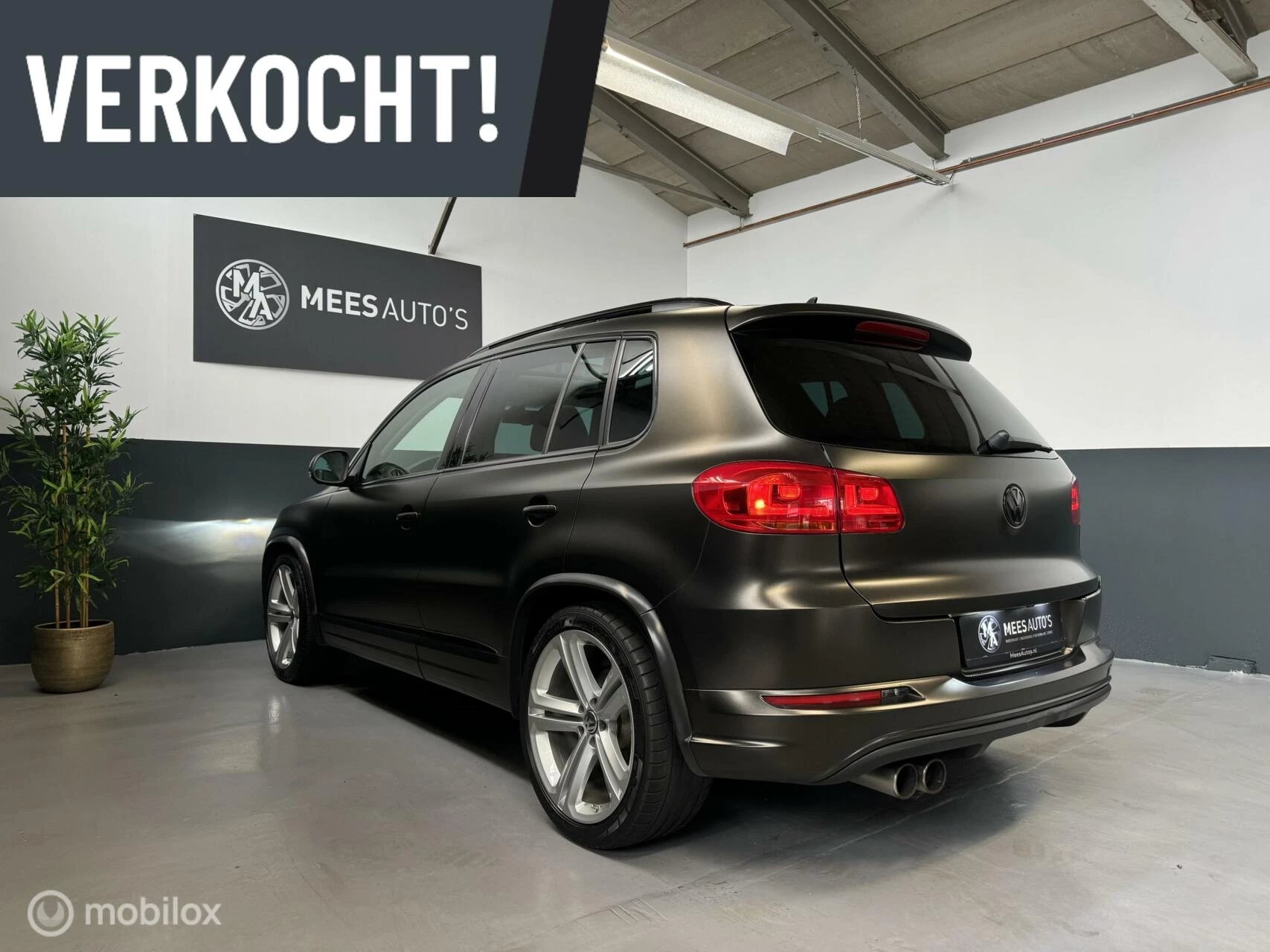 Hoofdafbeelding Volkswagen Tiguan