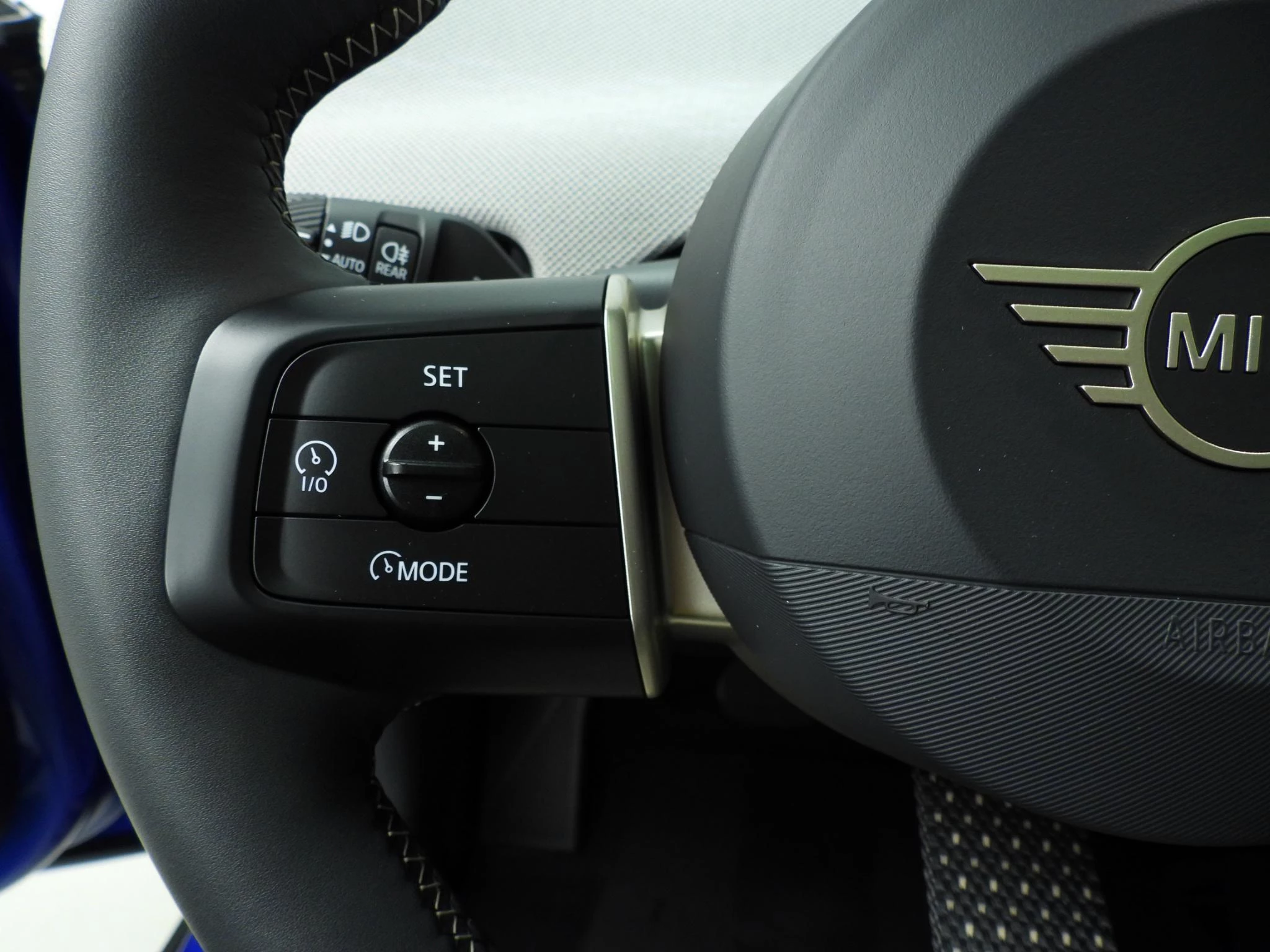 Hoofdafbeelding MINI Electric