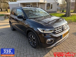 Volkswagen T-Cross 1.0 TSI Style Business R "Automaat"