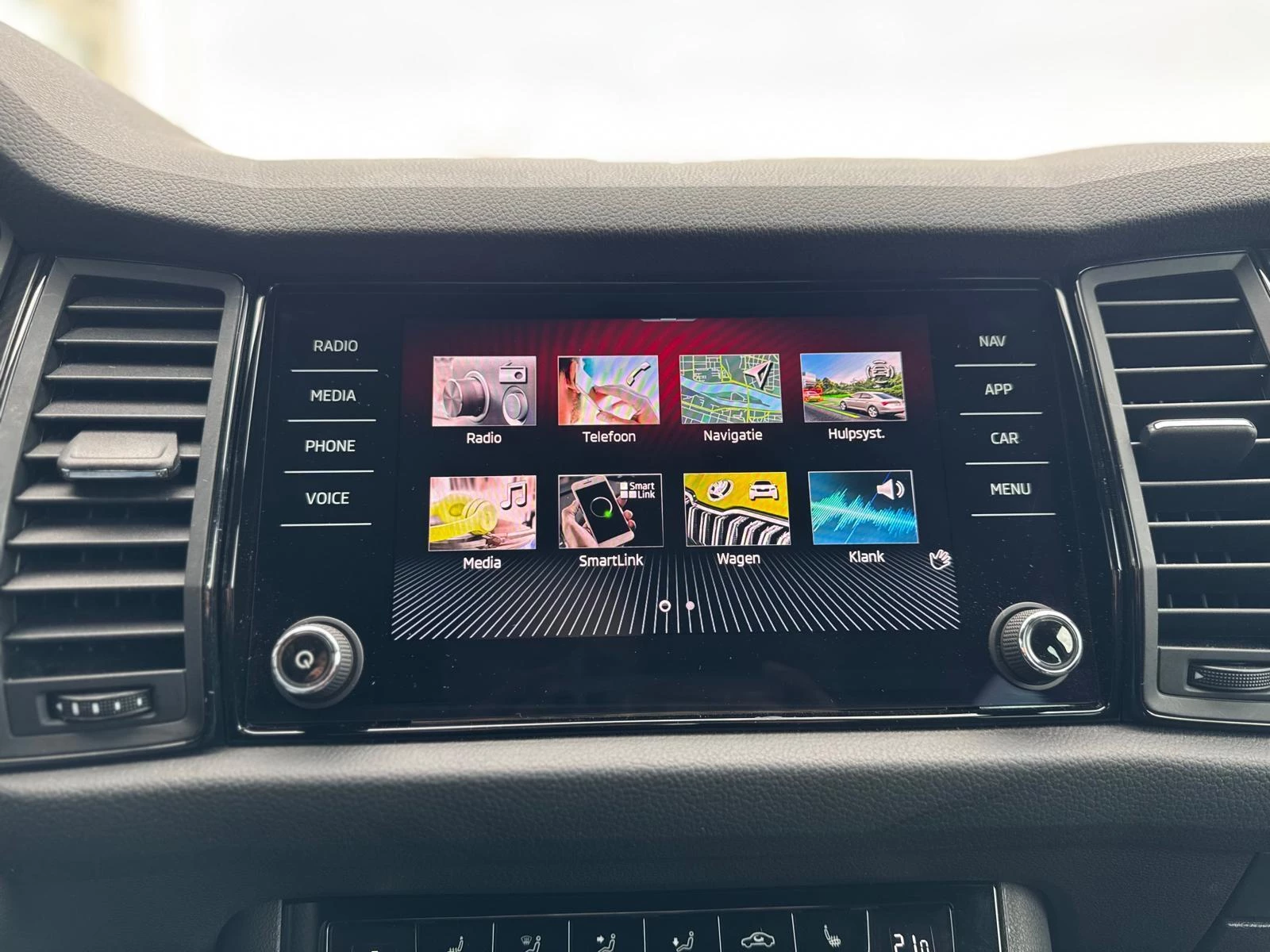 Hoofdafbeelding Škoda Kodiaq