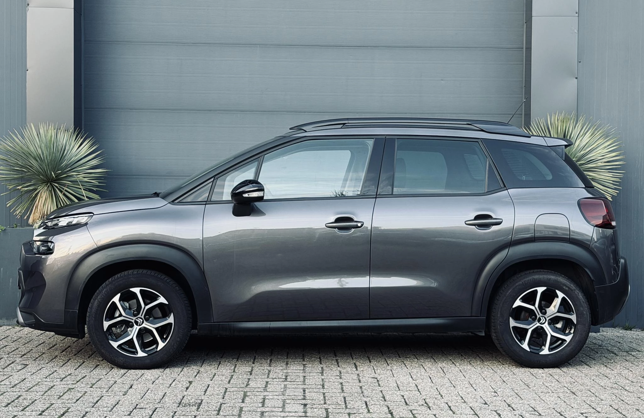 Hoofdafbeelding Citroën C3 Aircross