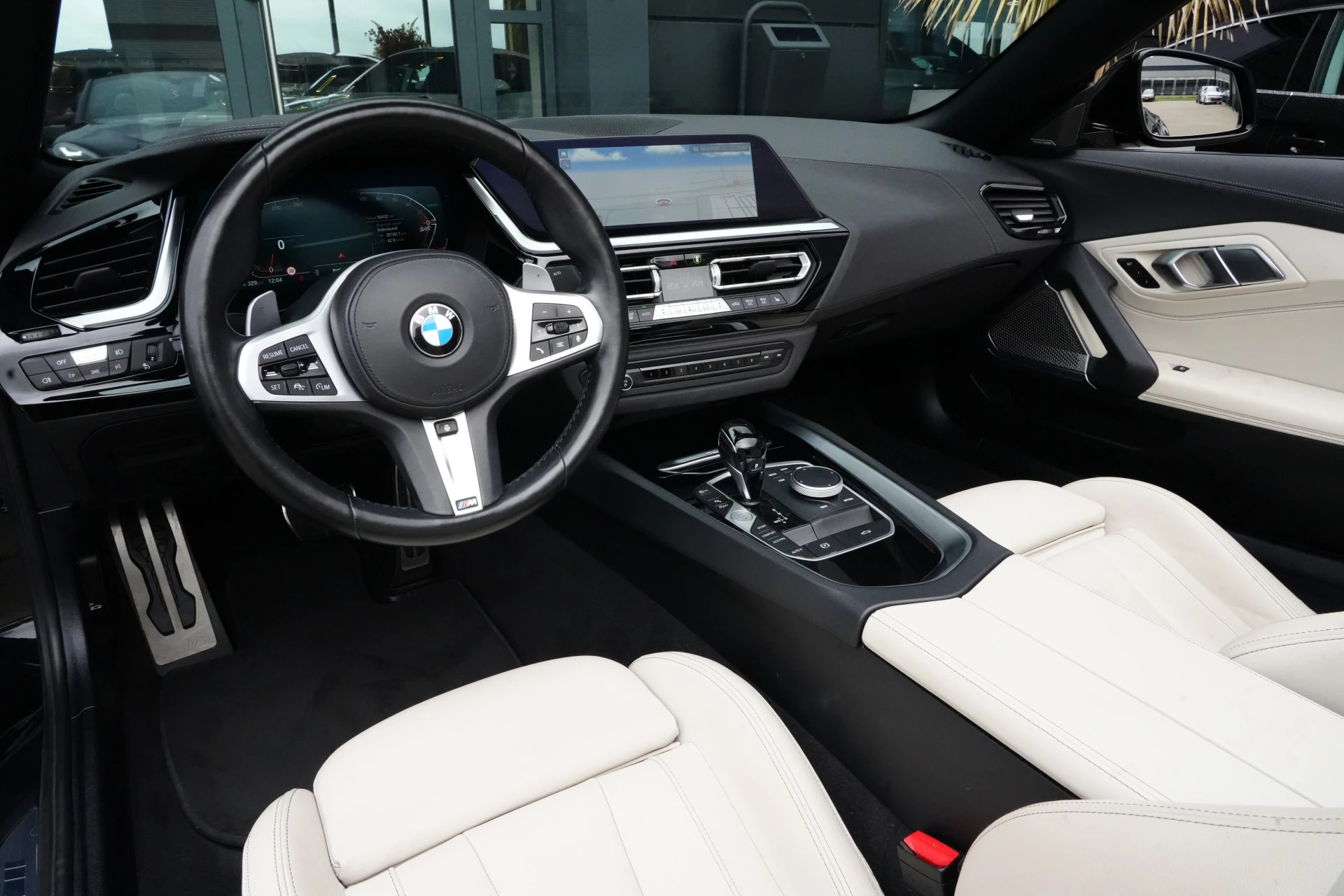 Hoofdafbeelding BMW Z4