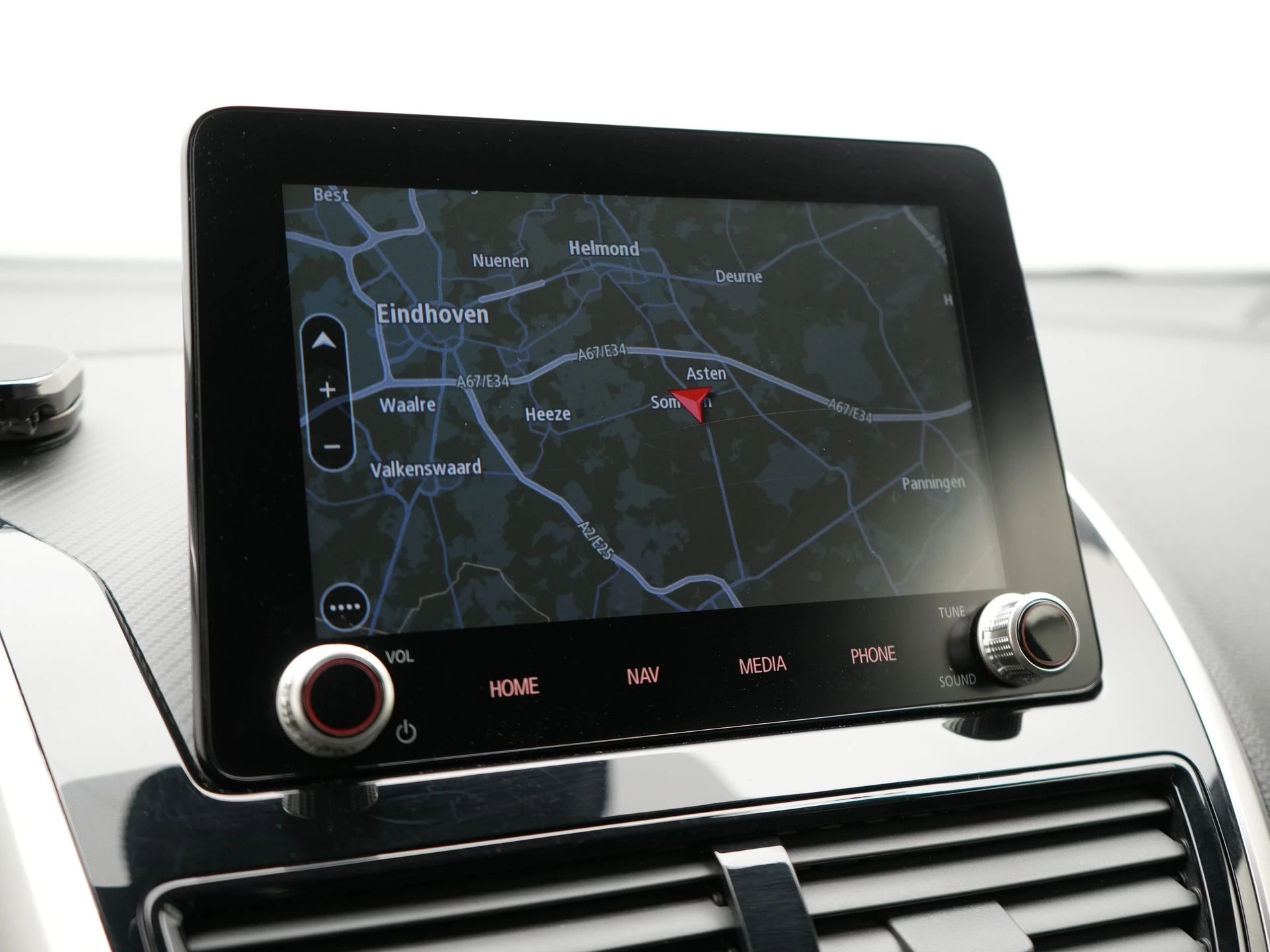 Hoofdafbeelding Mitsubishi Eclipse Cross