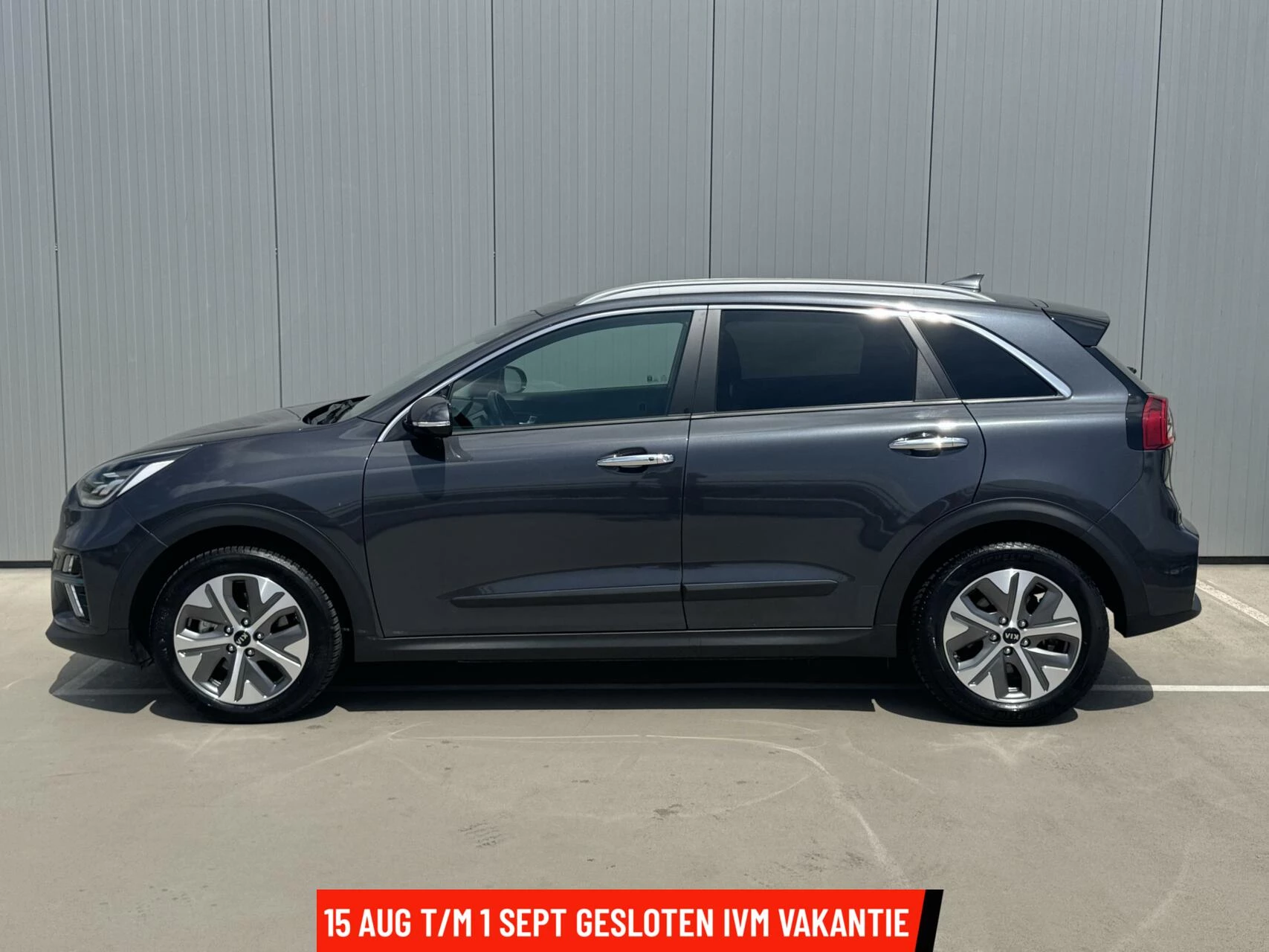 Hoofdafbeelding Kia e-Niro