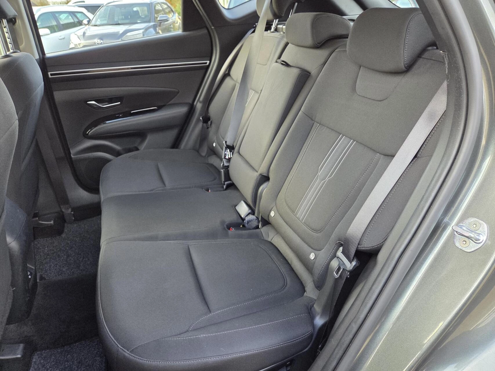 Hoofdafbeelding Hyundai Tucson Hybrid