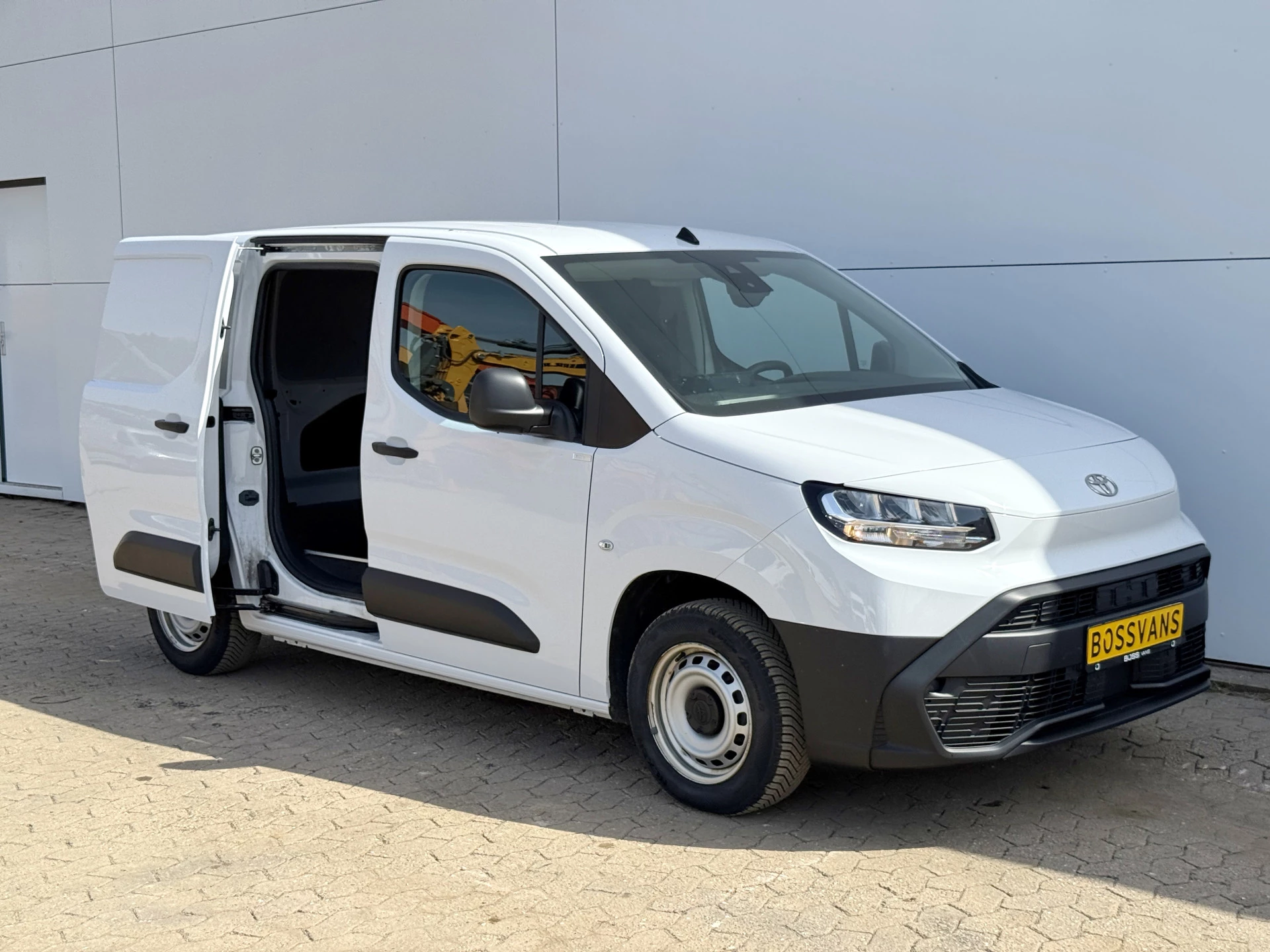 Hoofdafbeelding Toyota ProAce