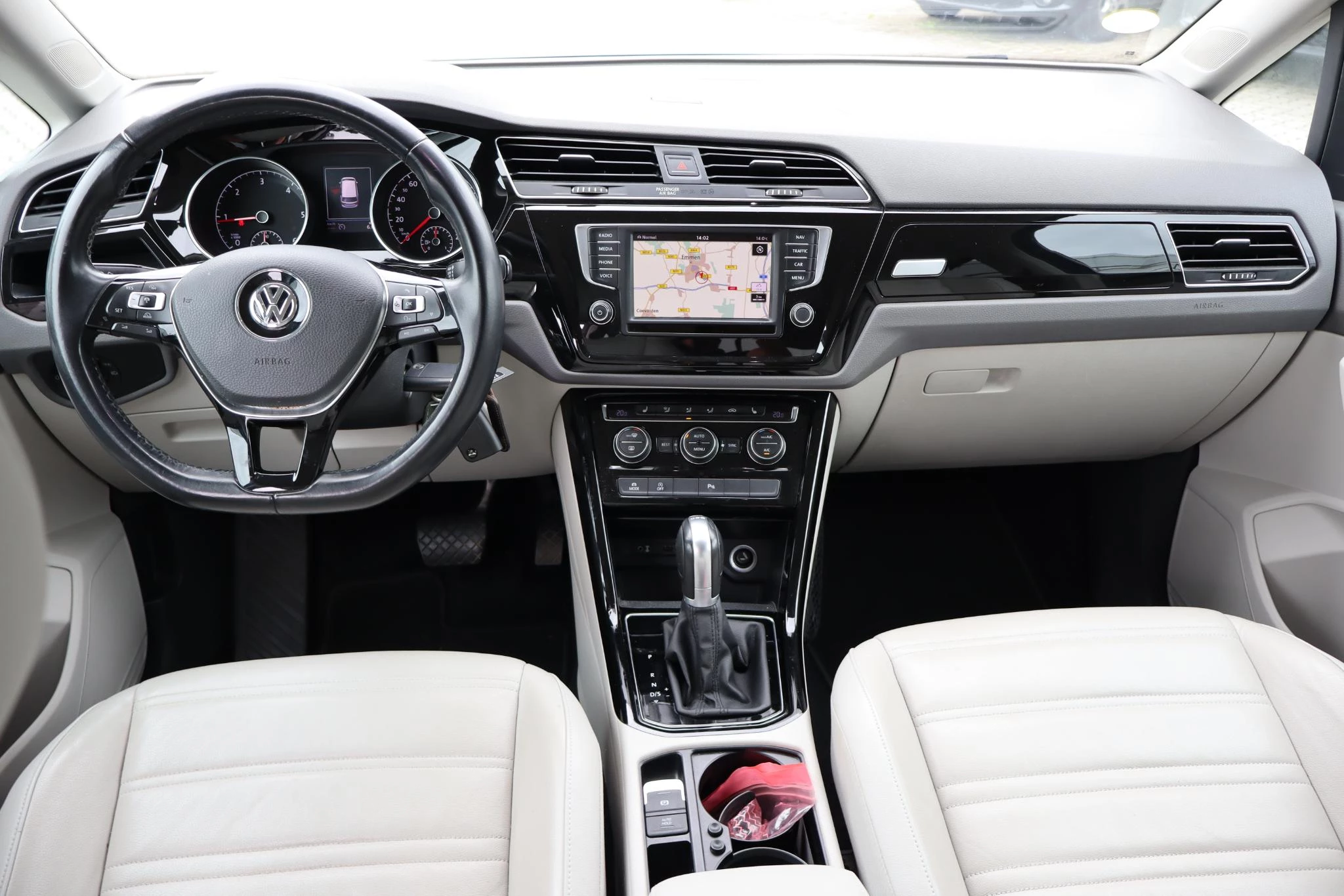 Hoofdafbeelding Volkswagen Touran