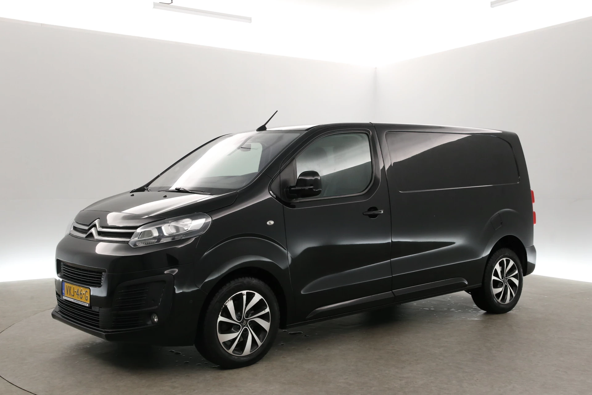 Hoofdafbeelding Citroën Jumpy