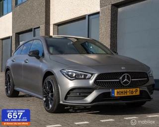 Mercedes-Benz CLA-klasse Shooting Brake 250 e Business Line