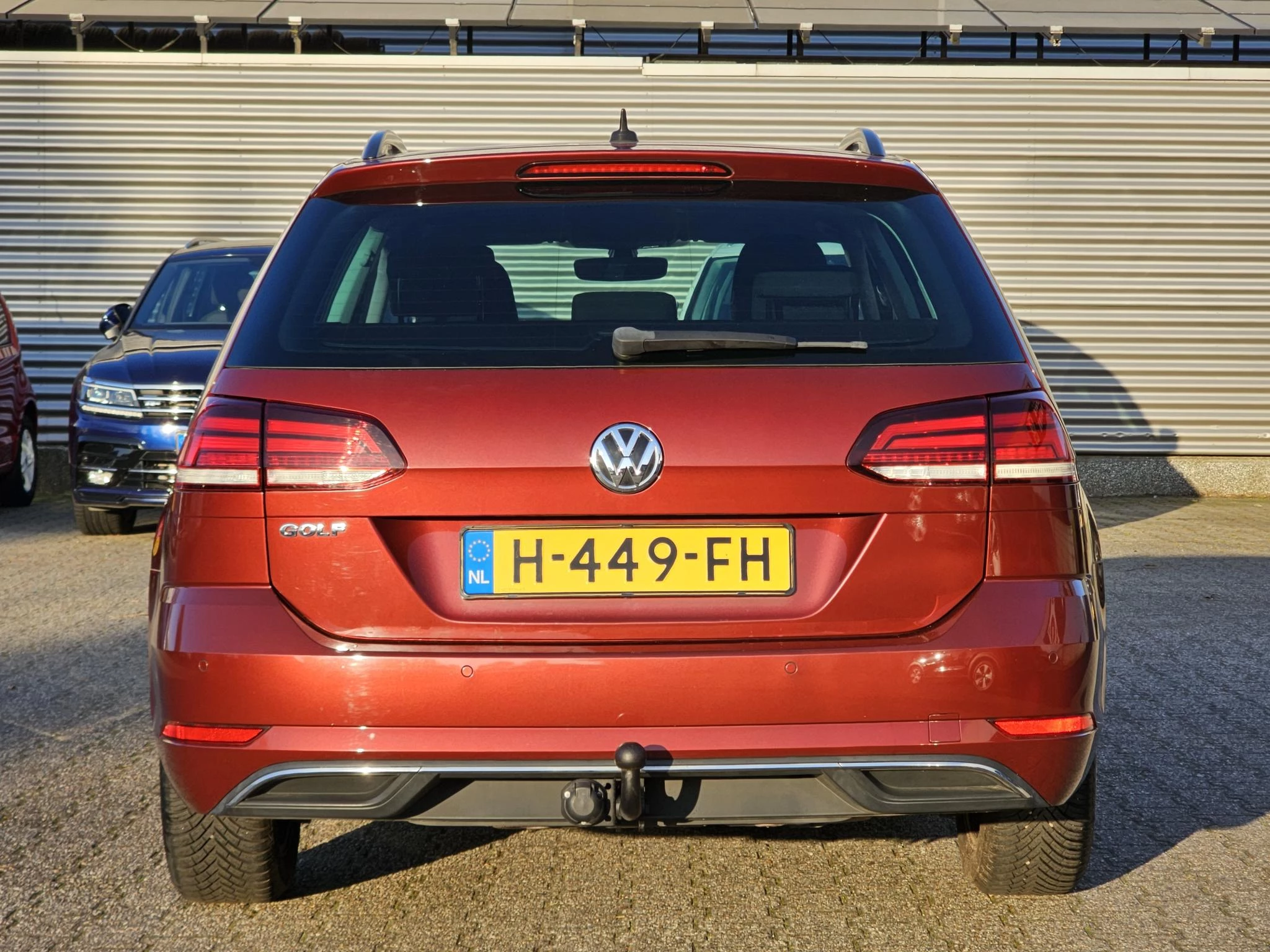 Hoofdafbeelding Volkswagen Golf