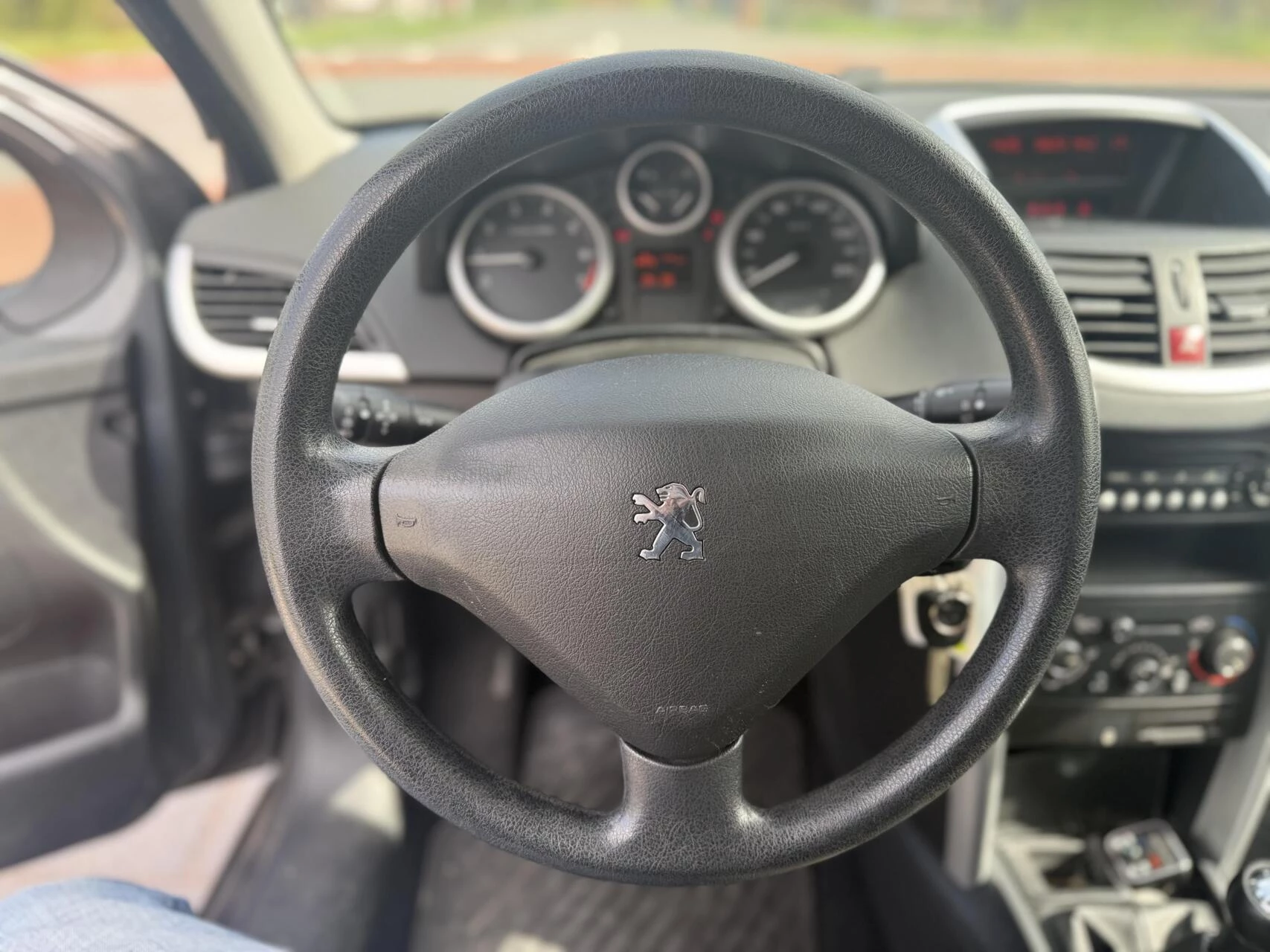 Hoofdafbeelding Peugeot 207