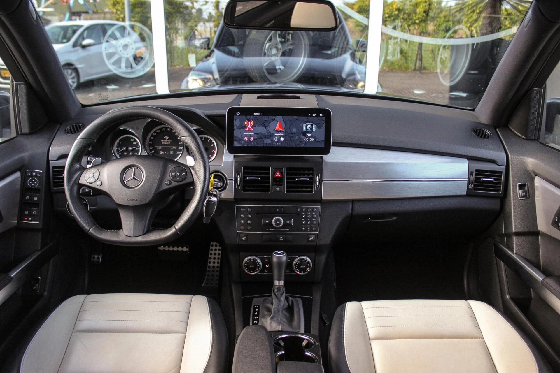 Hoofdafbeelding Mercedes-Benz GLK
