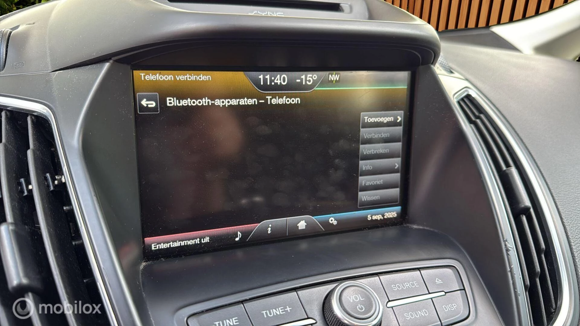 Hoofdafbeelding Ford C-MAX