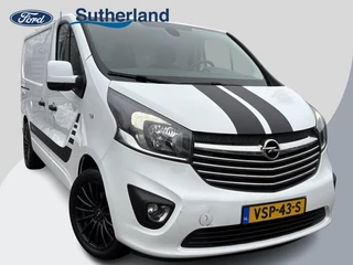 Opel Vivaro 1.6 CDTI L1H1 Edition EcoFlex 120pk Trekhaak | Zwarte Velgen | Cruise Control | Airco | Bluetooth