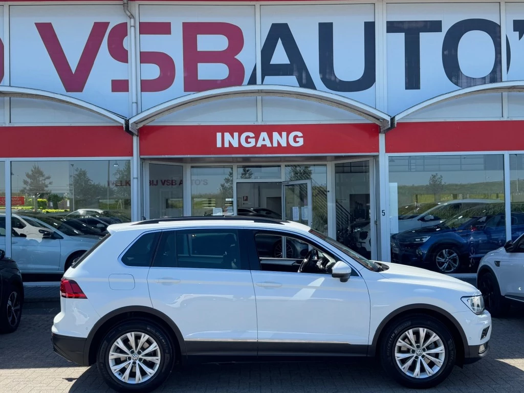 Hoofdafbeelding Volkswagen Tiguan