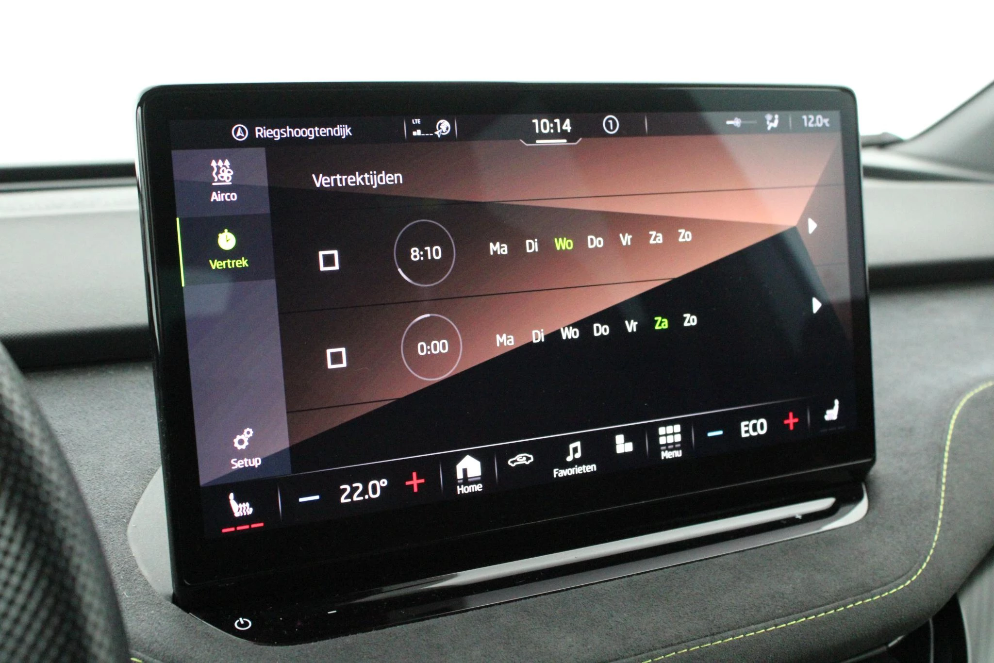 Hoofdafbeelding Škoda Enyaq Coupe