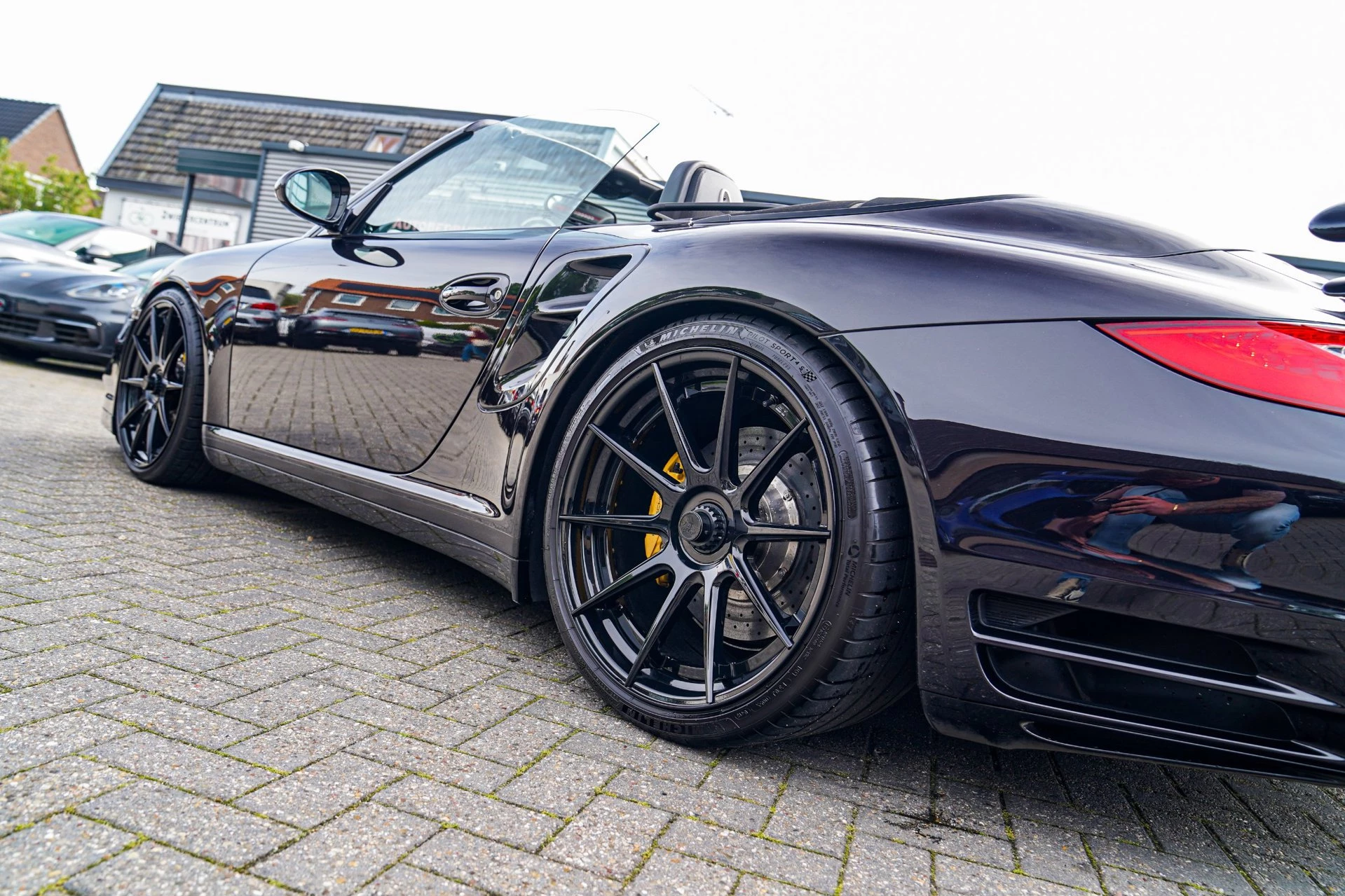 Hoofdafbeelding Porsche 911