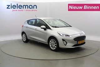 Ford Fiesta 1.5 TDCi Titanium - Carplay, Navi, Trekhaak