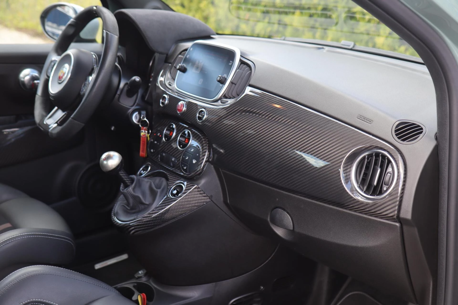 Hoofdafbeelding Abarth 500