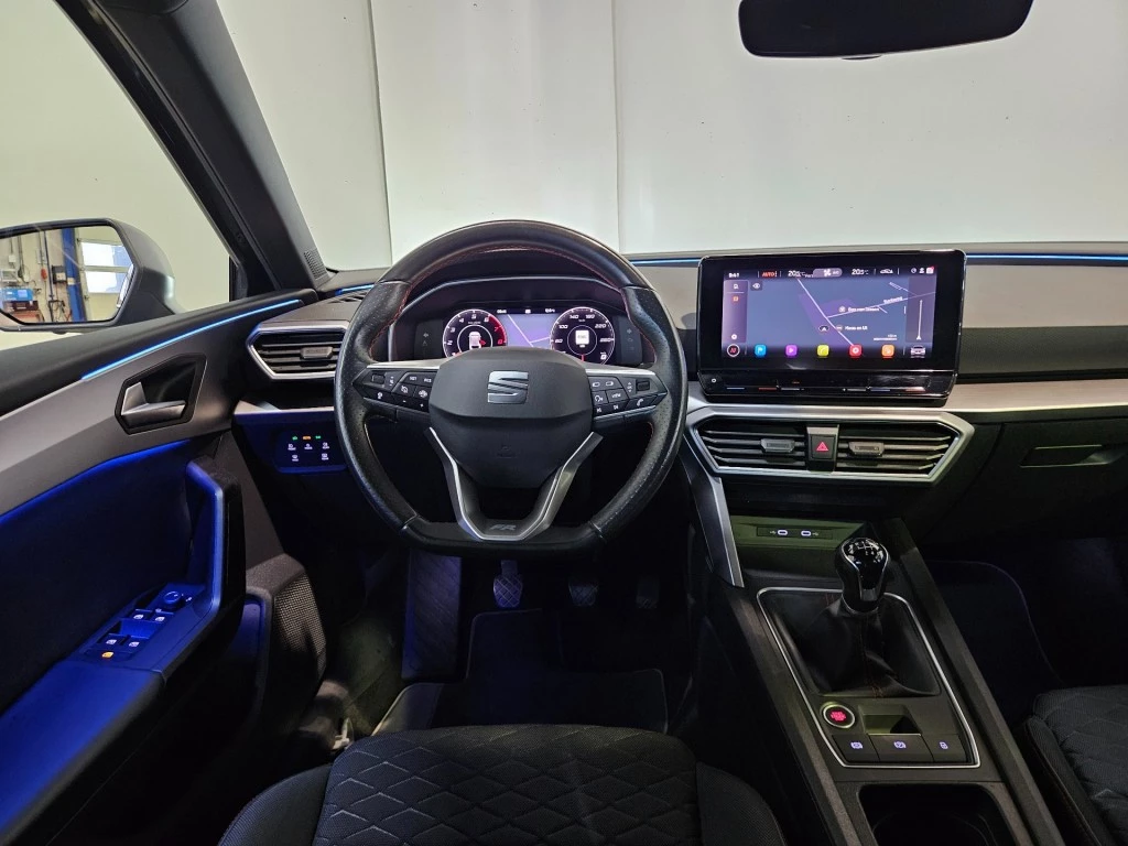 Hoofdafbeelding SEAT Leon