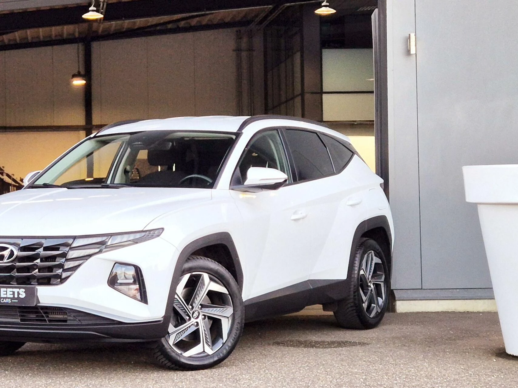 Hoofdafbeelding Hyundai Tucson