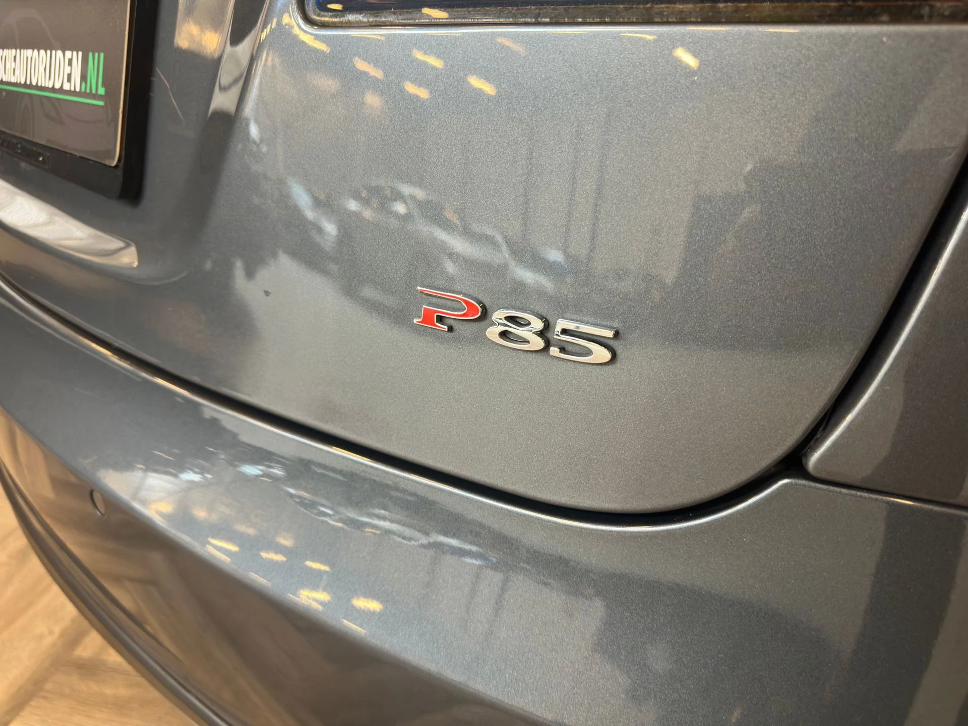 Hoofdafbeelding Tesla Model S