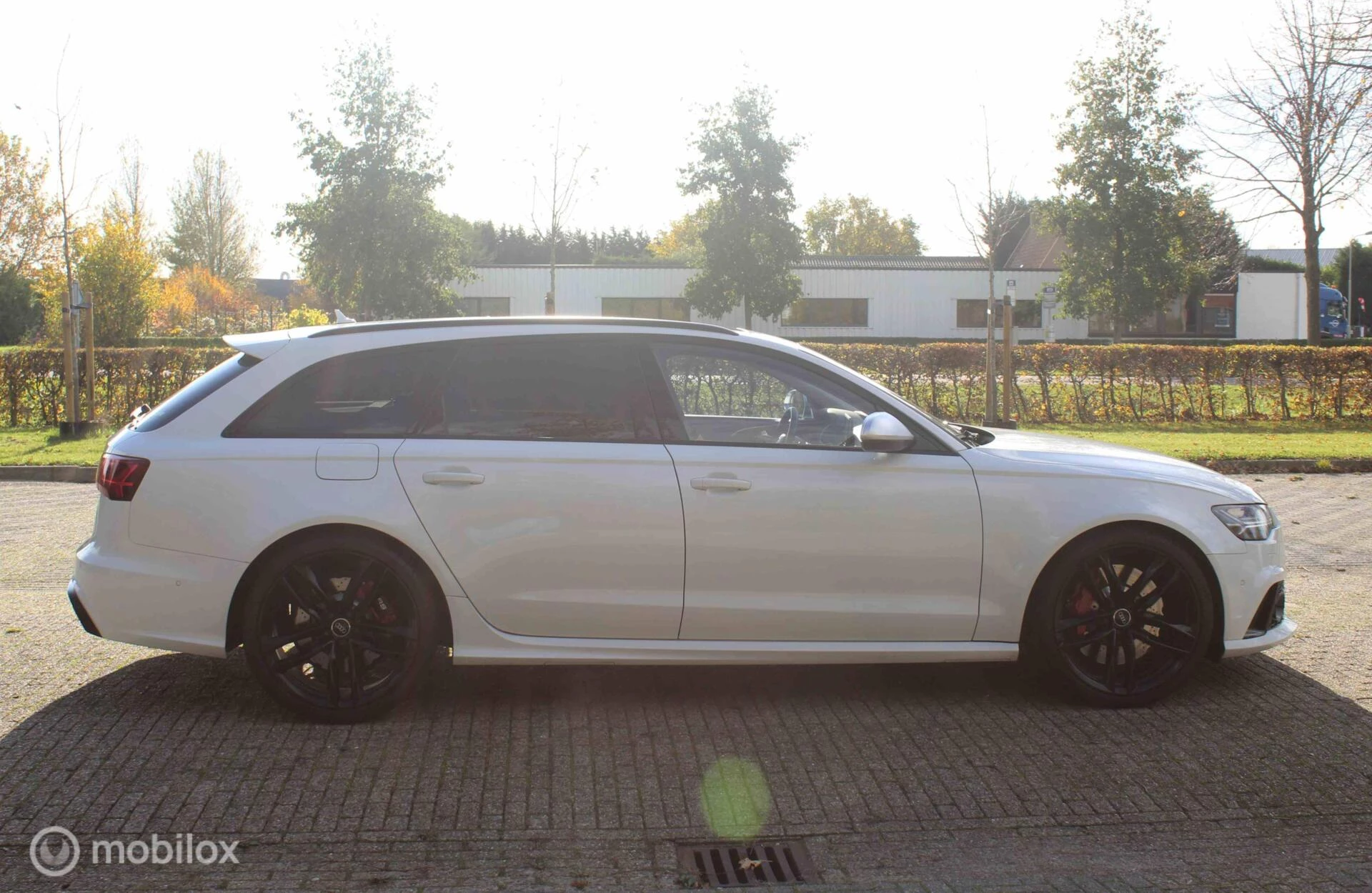 Hoofdafbeelding Audi RS6