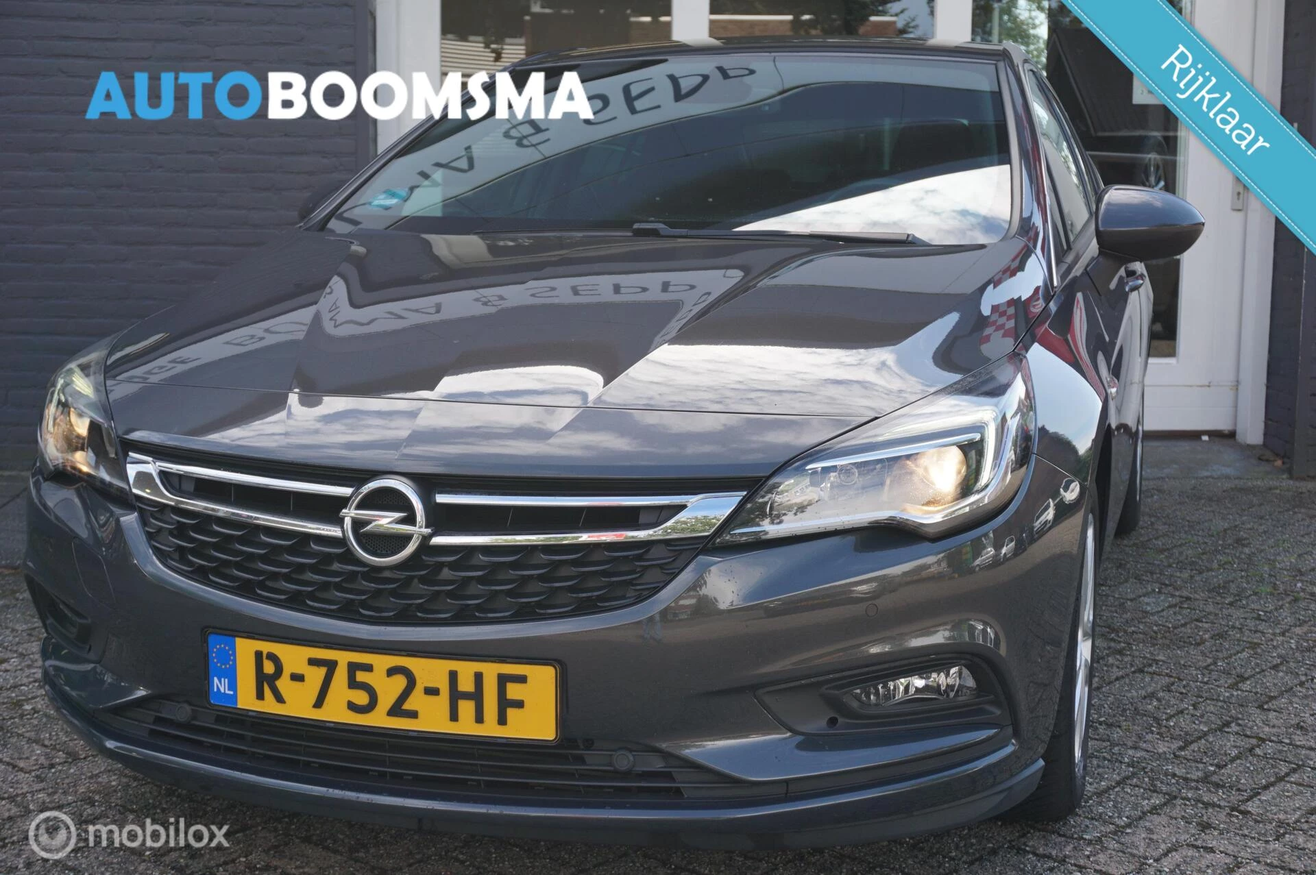 Hoofdafbeelding Opel Astra