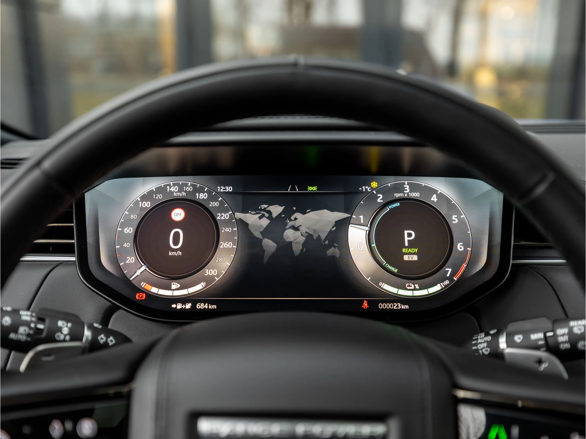 Hoofdafbeelding Land Rover Range Rover Sport