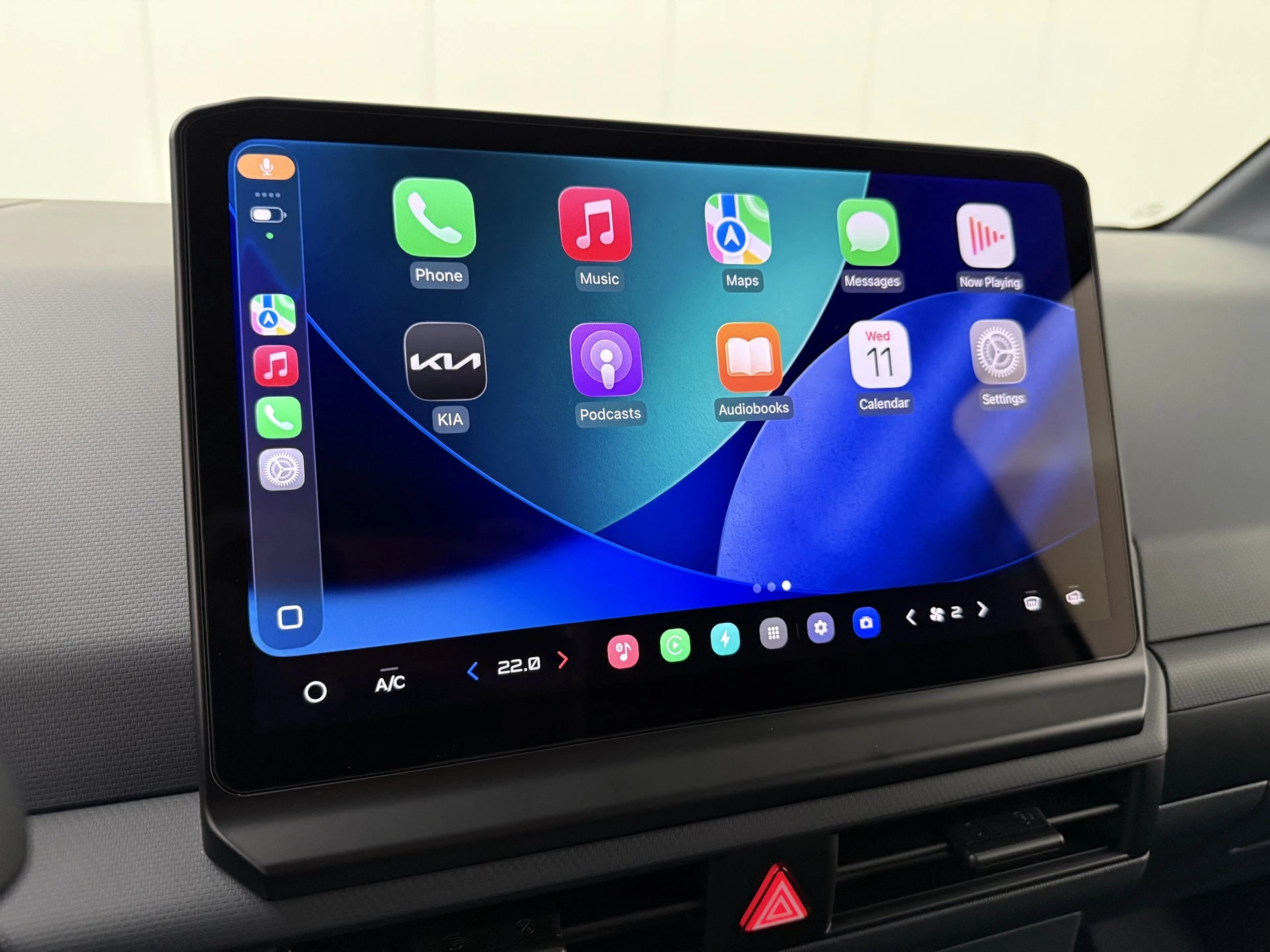 Hoofdafbeelding Kia PV5