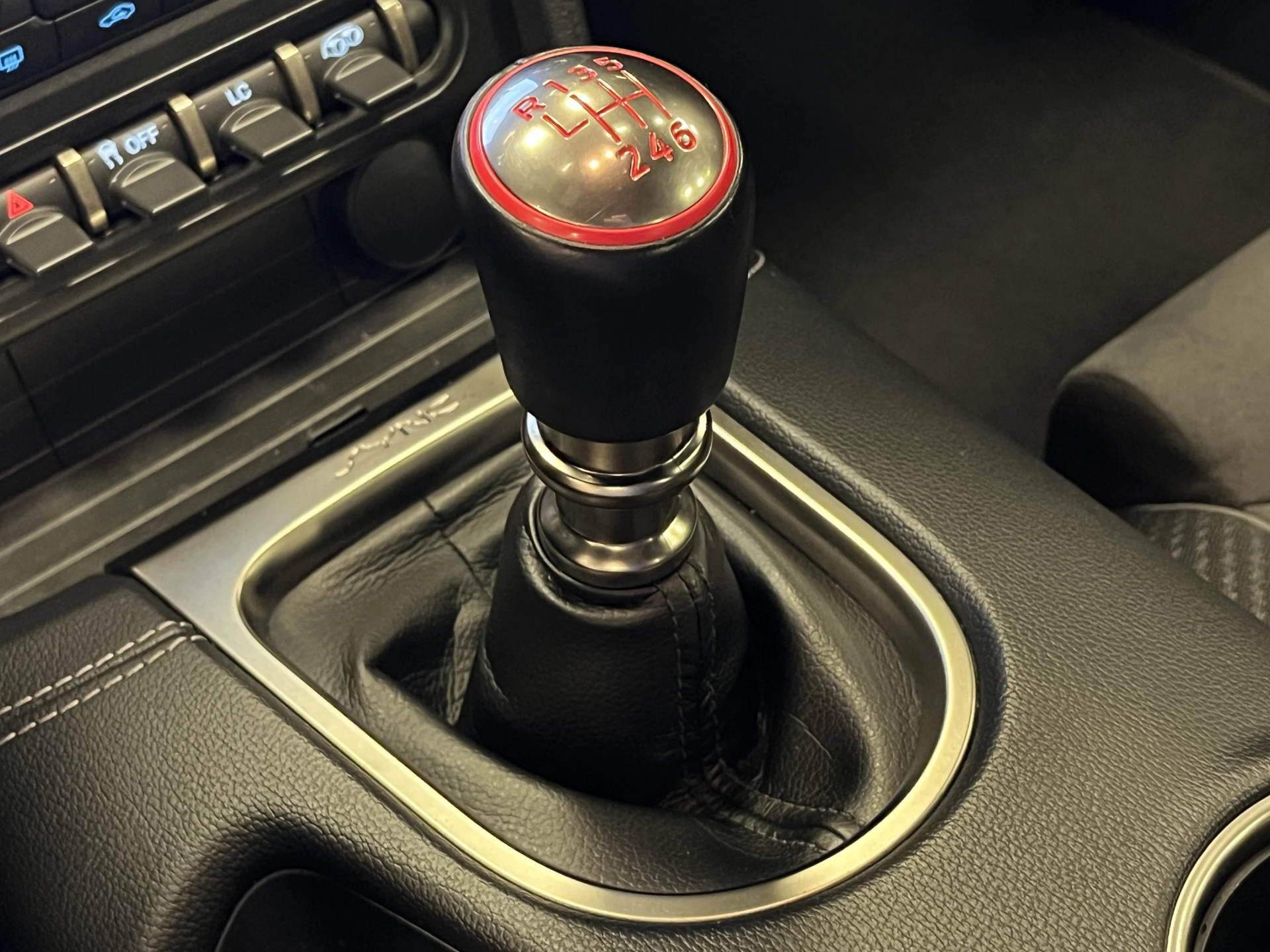 Hoofdafbeelding Ford Mustang