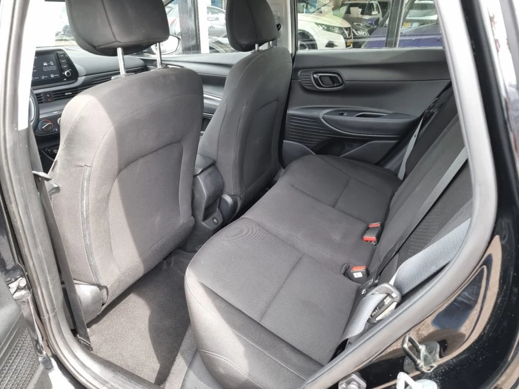 Hoofdafbeelding Hyundai i20