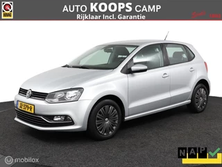 Volkswagen Polo 1.0 Comfortline 5drs | Airco | Cruise | Navi | NL Auto | Orig.38dkm | DEALER-STAAT