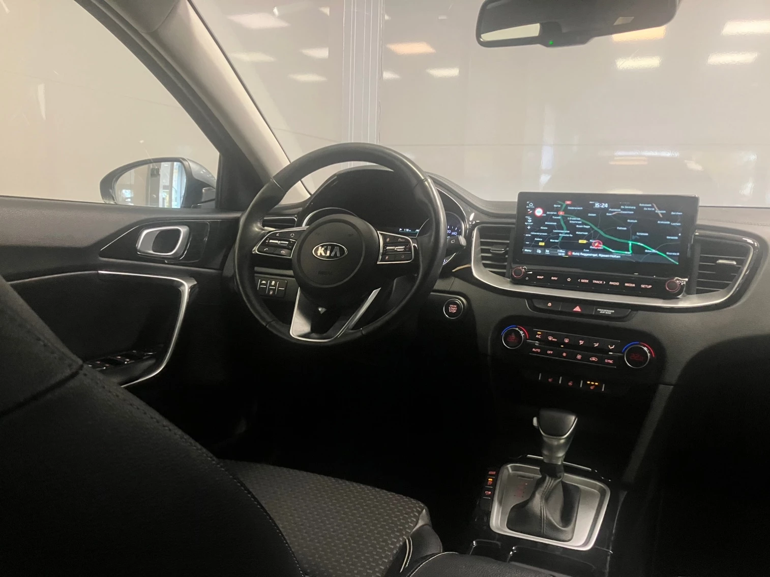 Hoofdafbeelding Kia Ceed Sportswagon