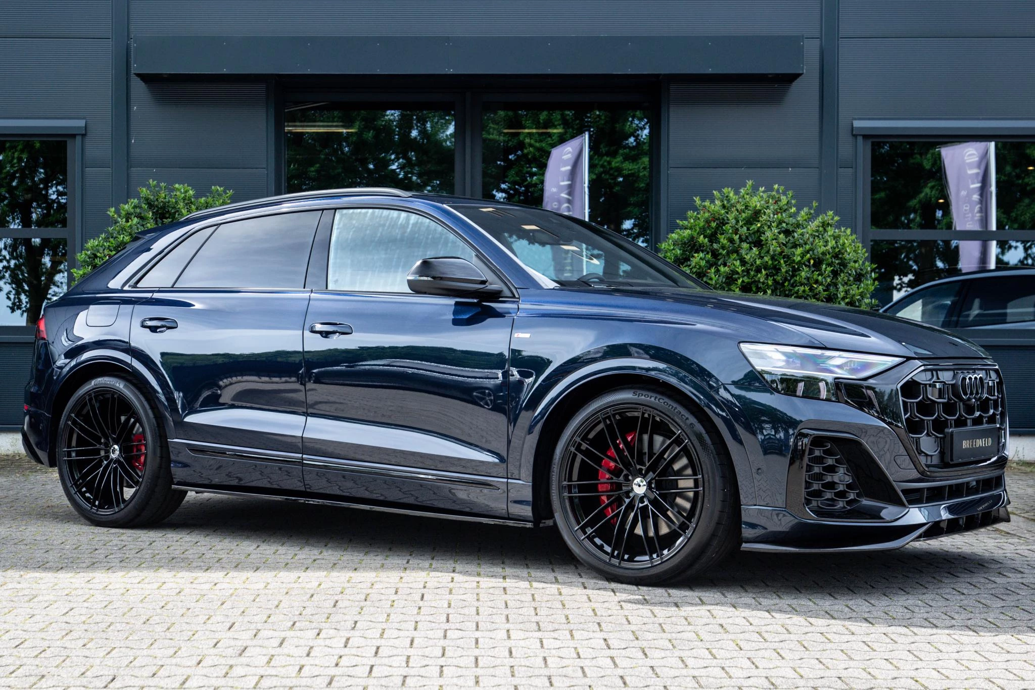 Hoofdafbeelding Audi Q8