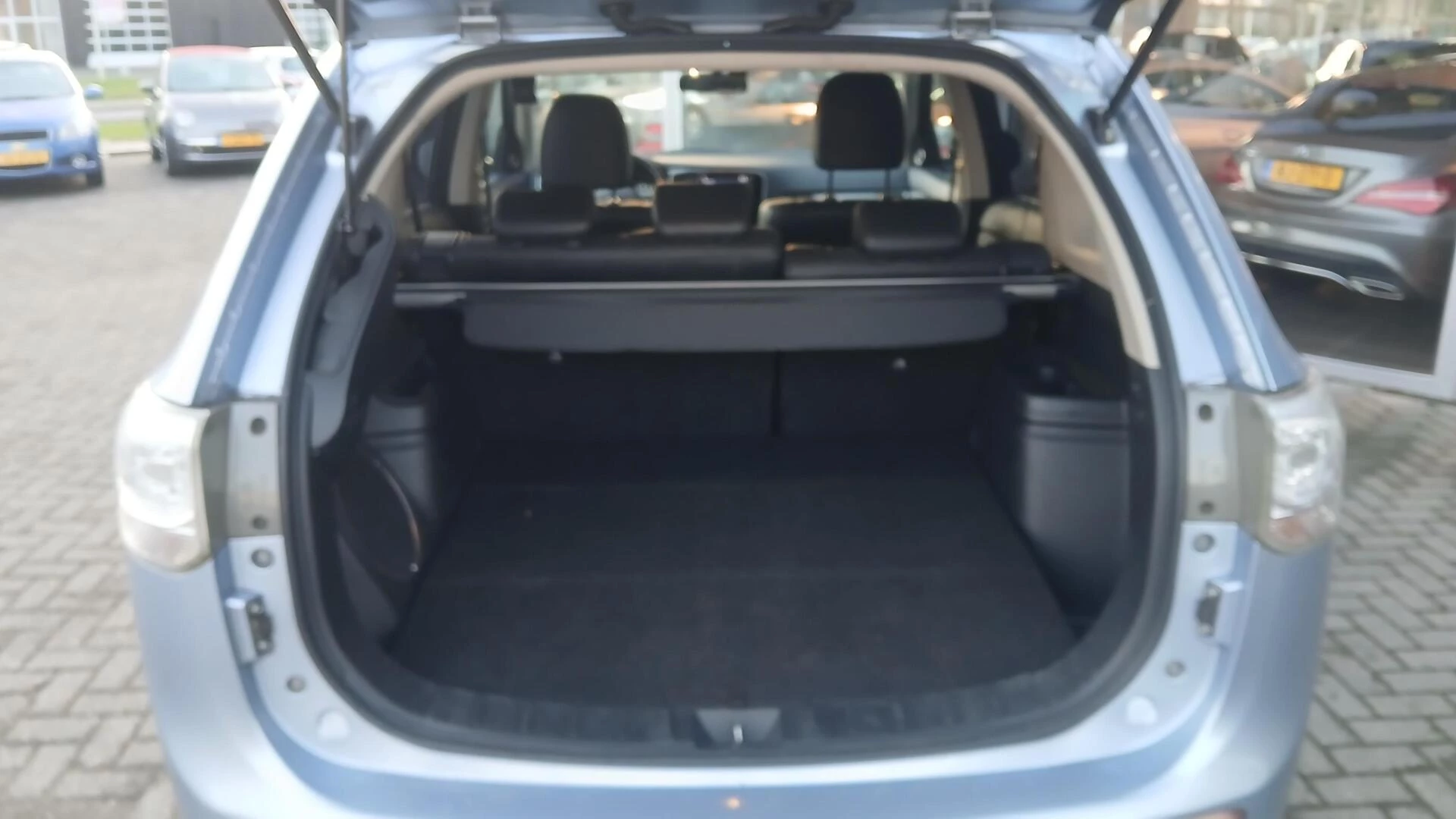 Hoofdafbeelding Mitsubishi Outlander