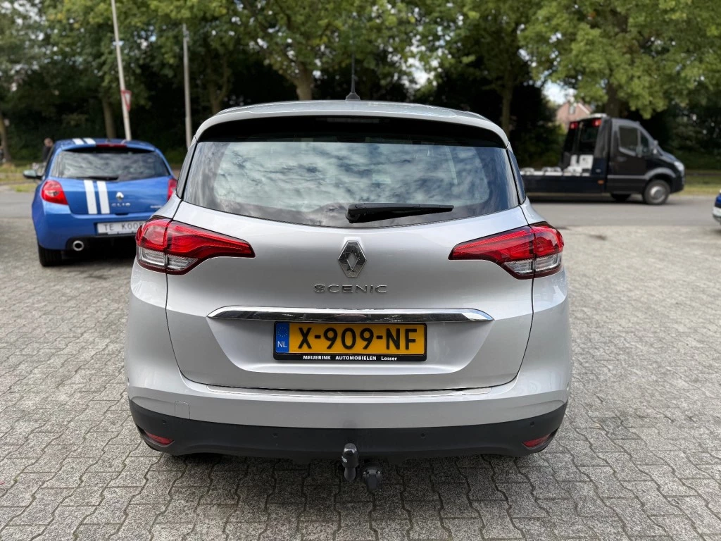 Hoofdafbeelding Renault Scénic