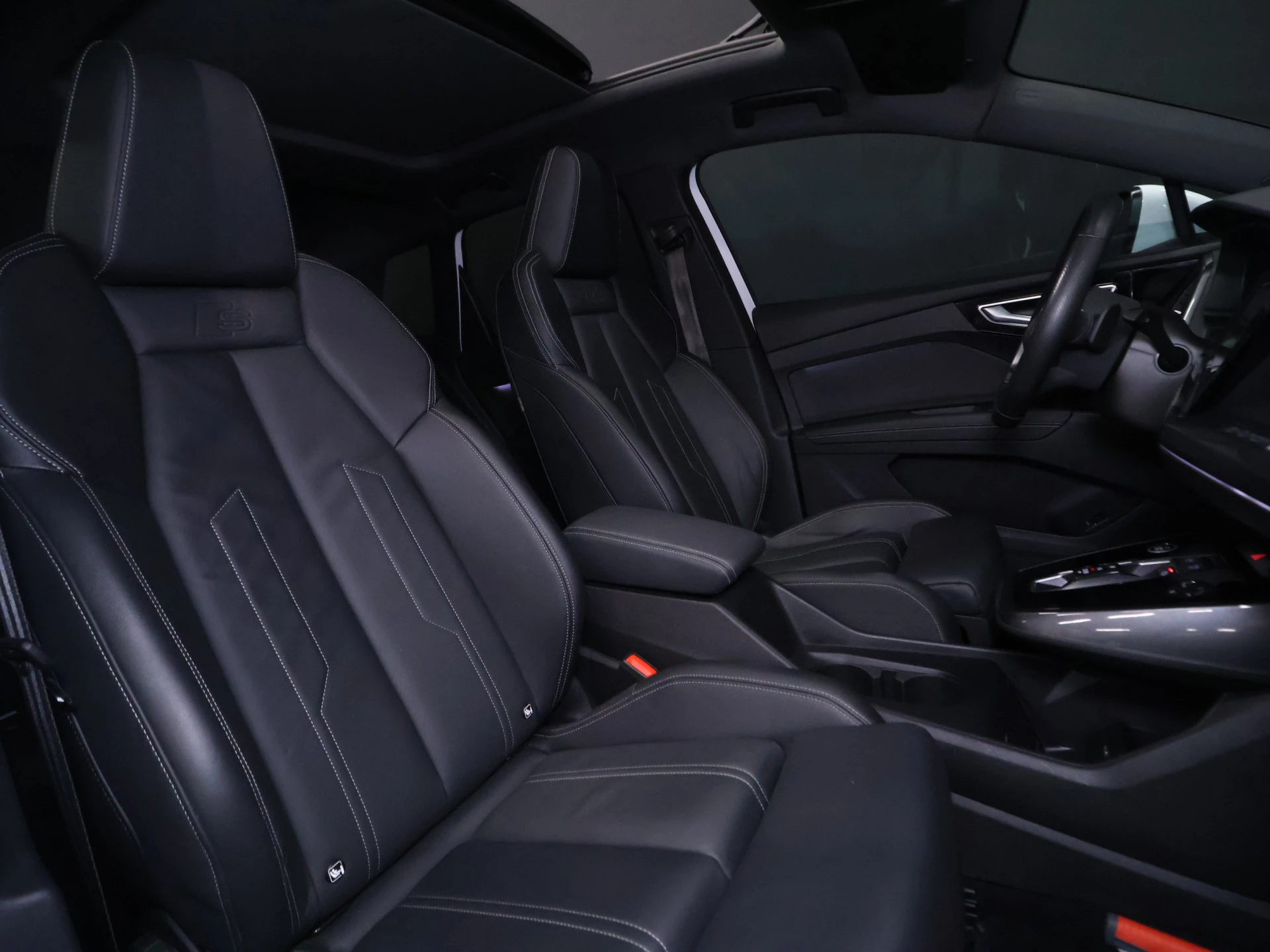 Hoofdafbeelding Audi Q4 e-tron