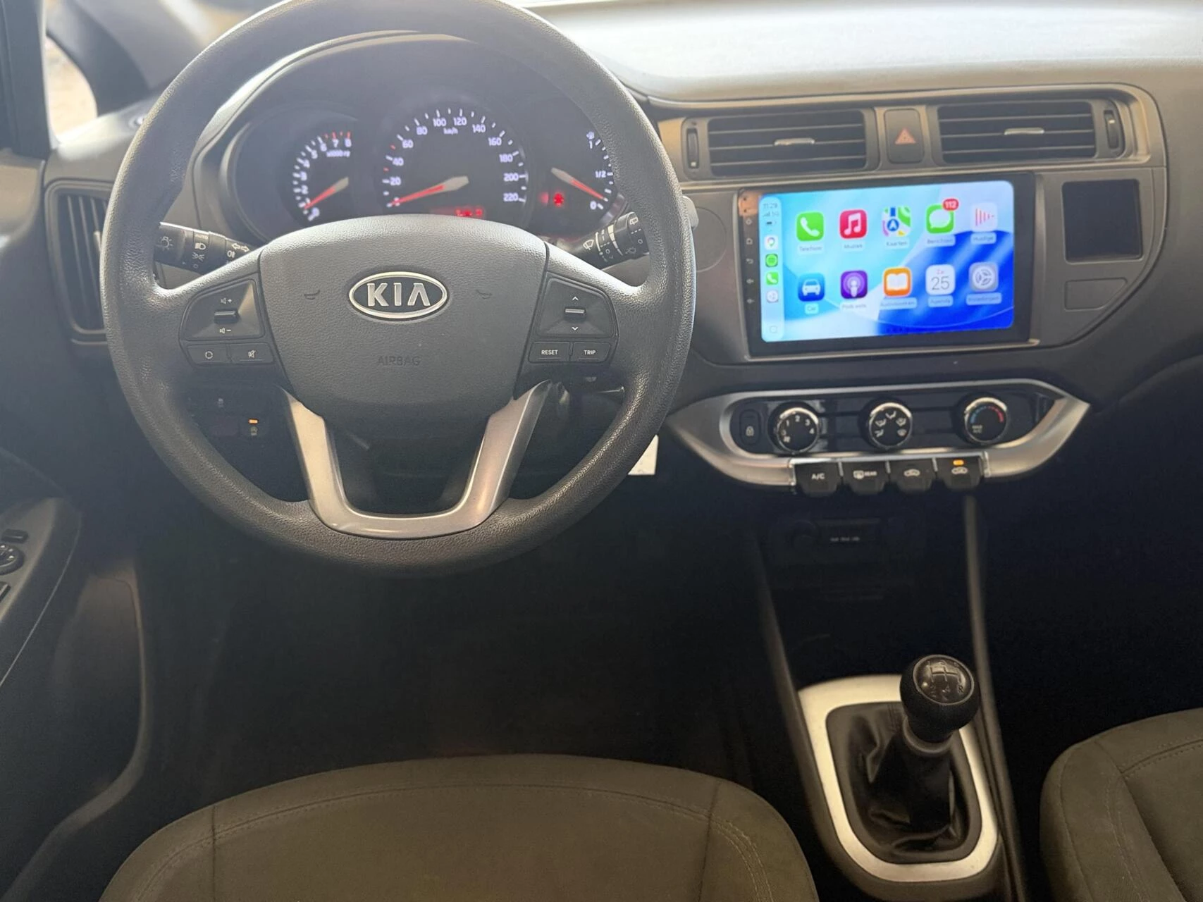 Hoofdafbeelding Kia Rio