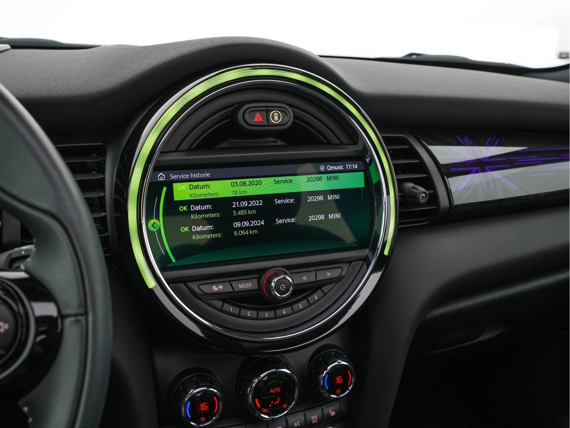 Hoofdafbeelding MINI Electric
