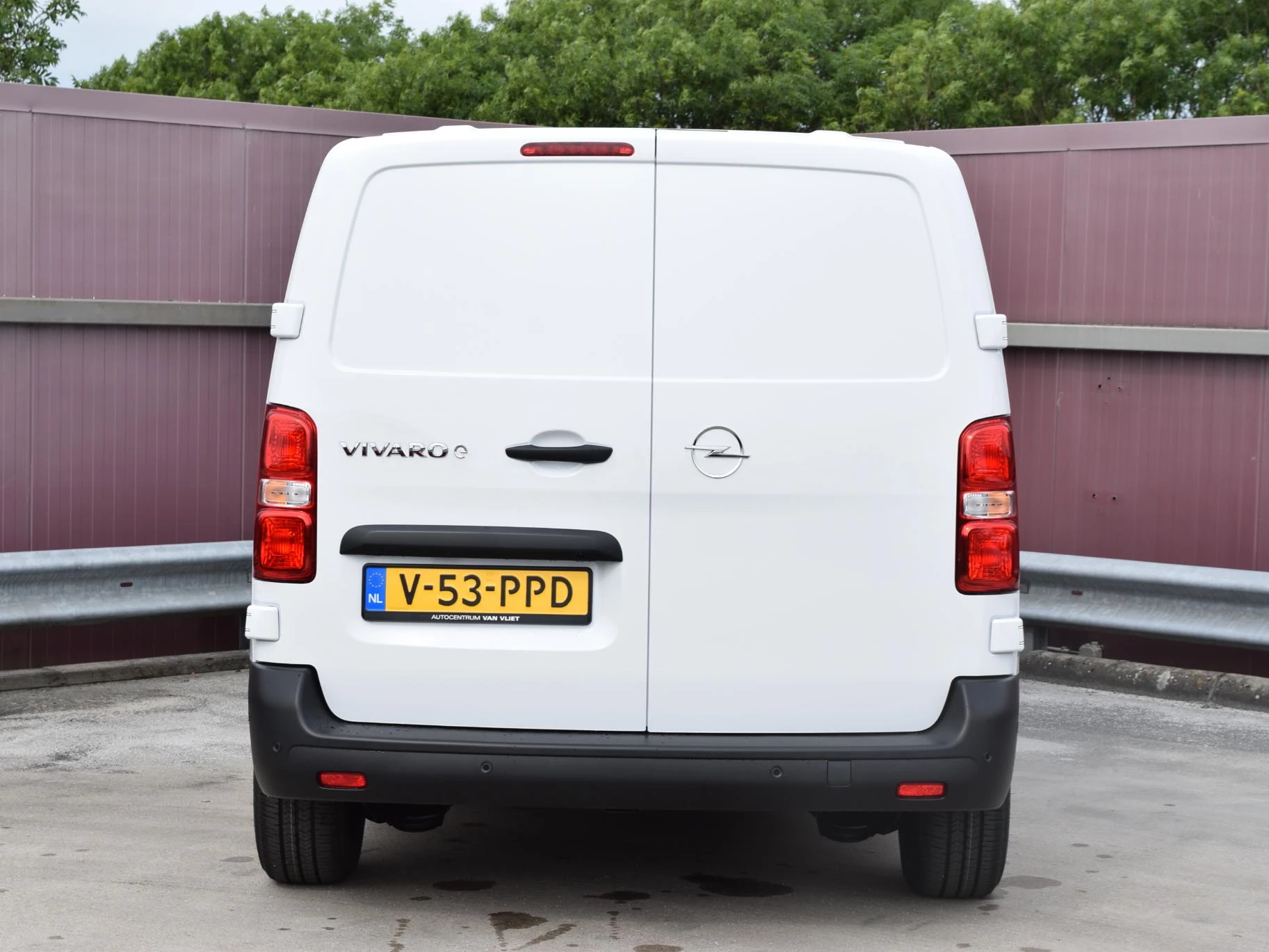 Hoofdafbeelding Opel Vivaro-e