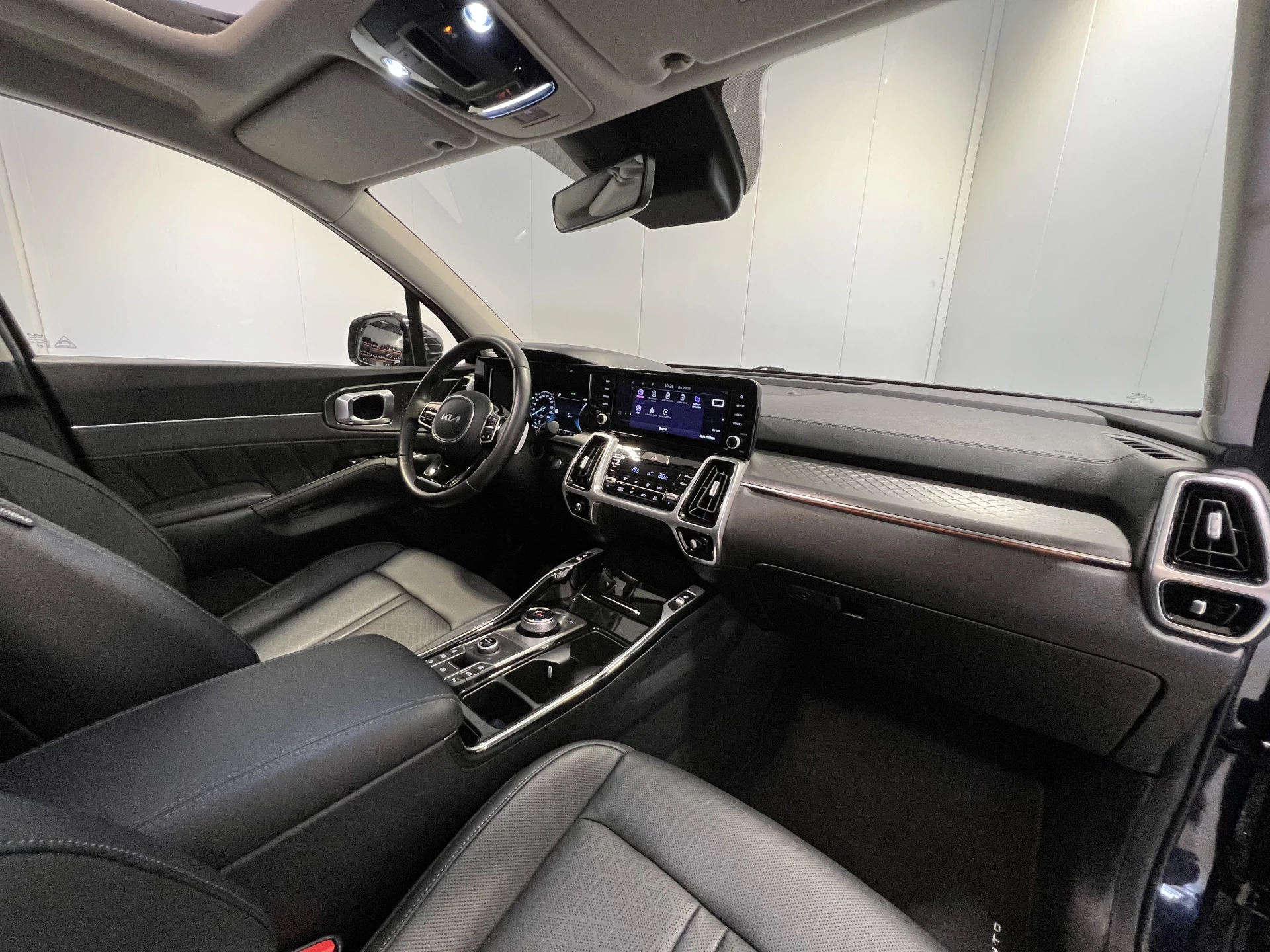 Hoofdafbeelding Kia Sorento