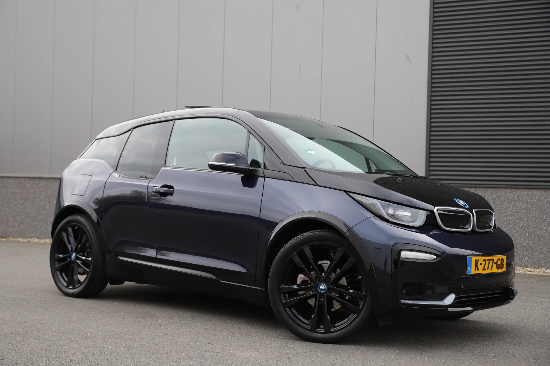 Hoofdafbeelding BMW i3